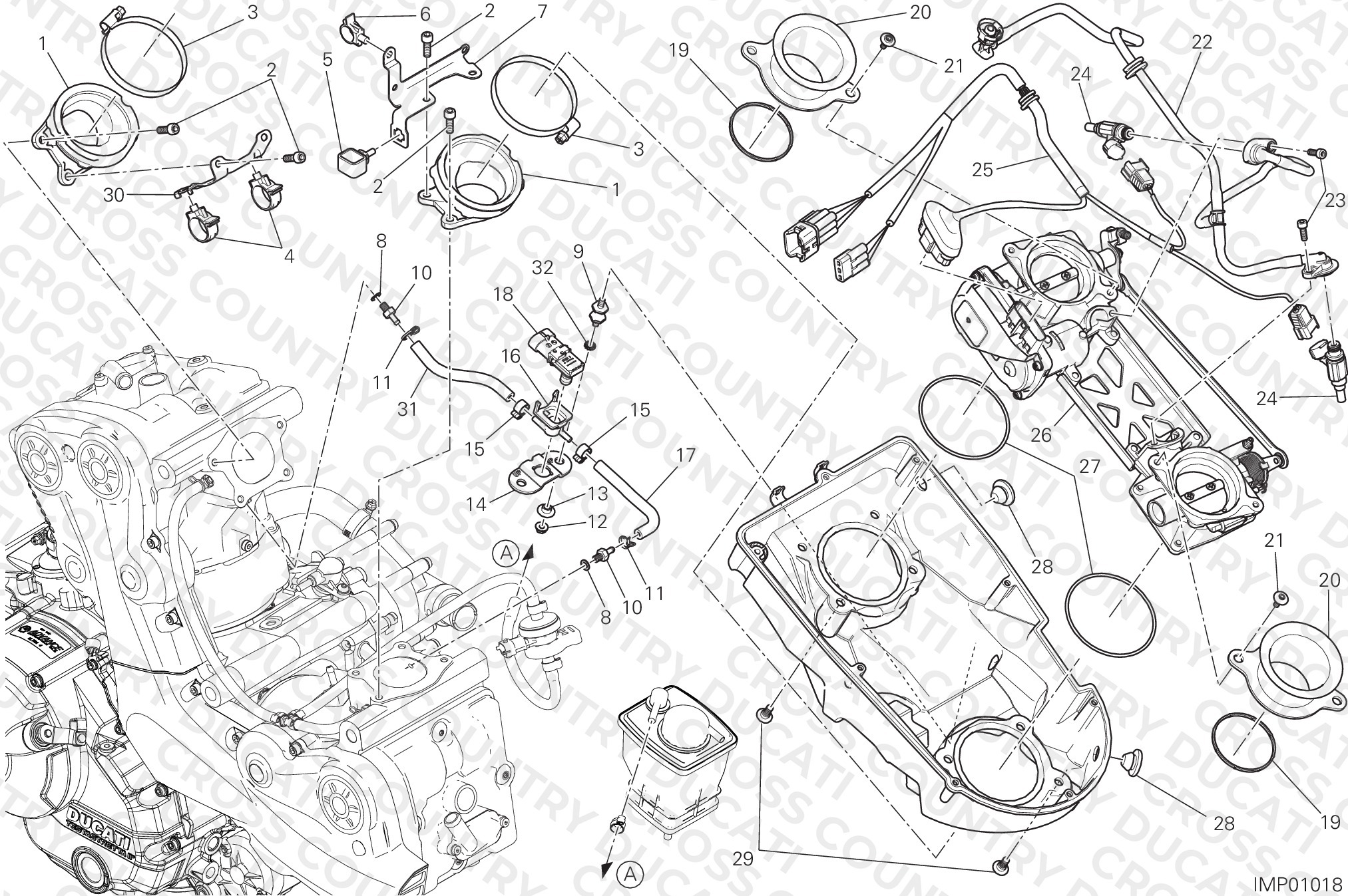 Throttle Body