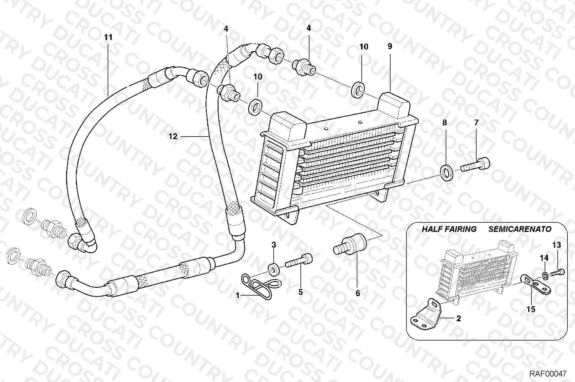 Oil Cooler