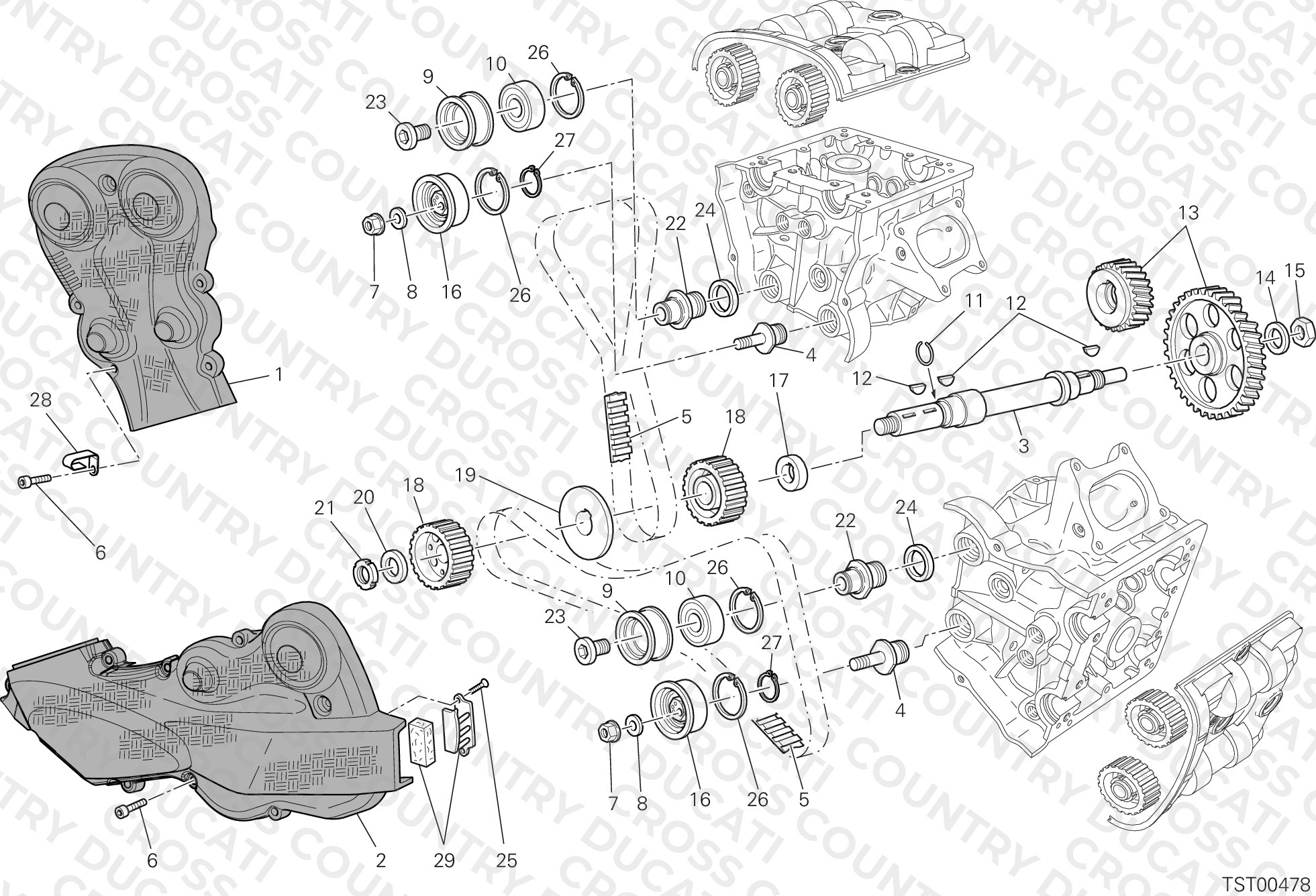 TIMING BELT