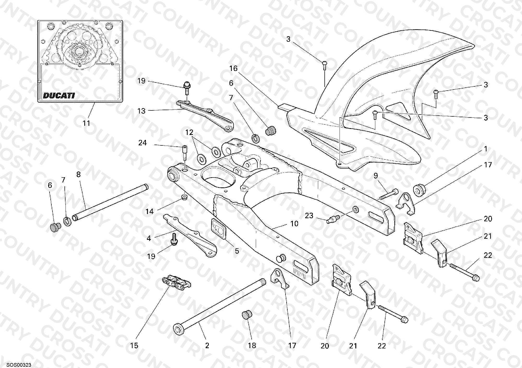 Swing Arm