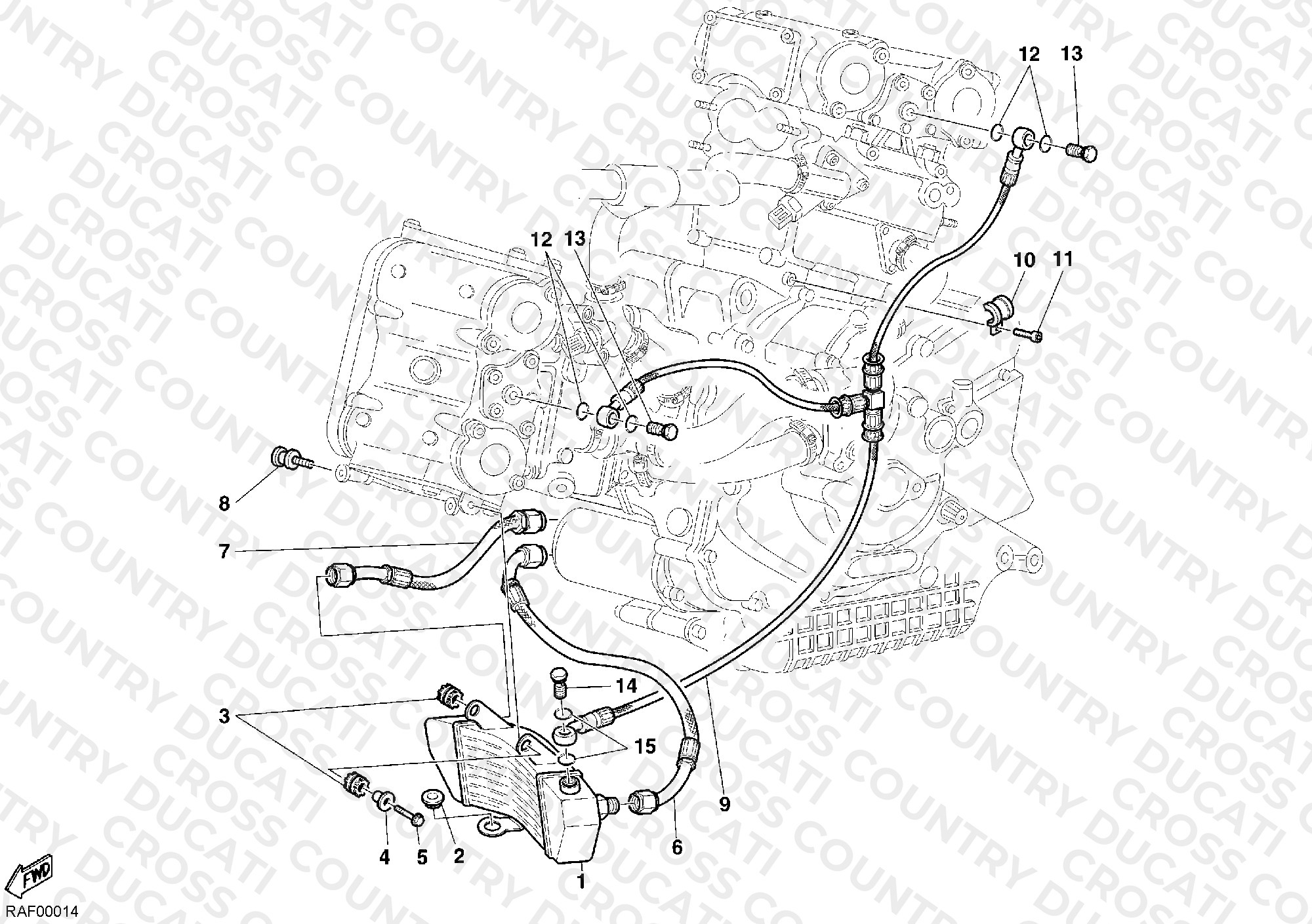 Oil Cooler