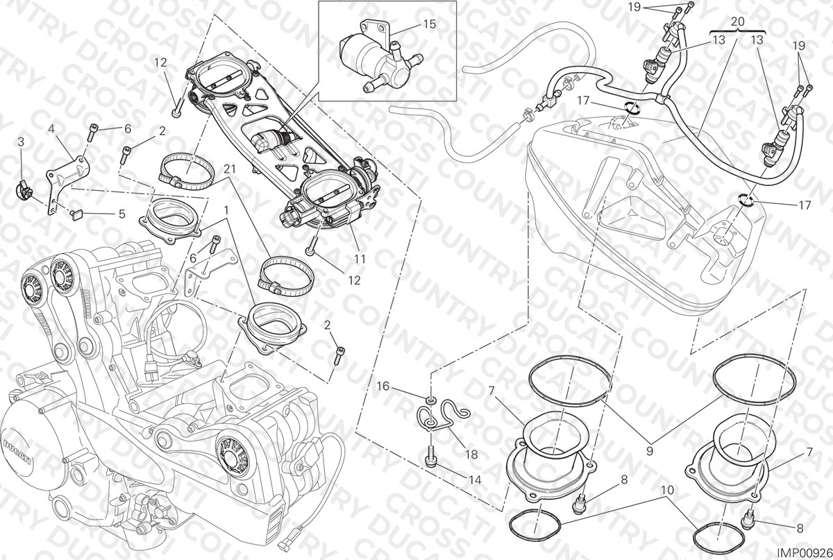 Throttle Body