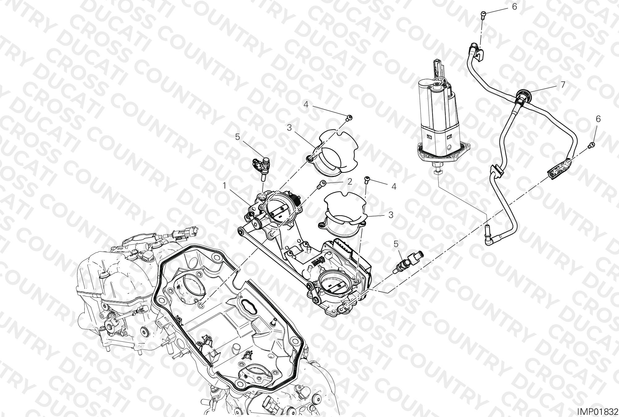Throttle Body