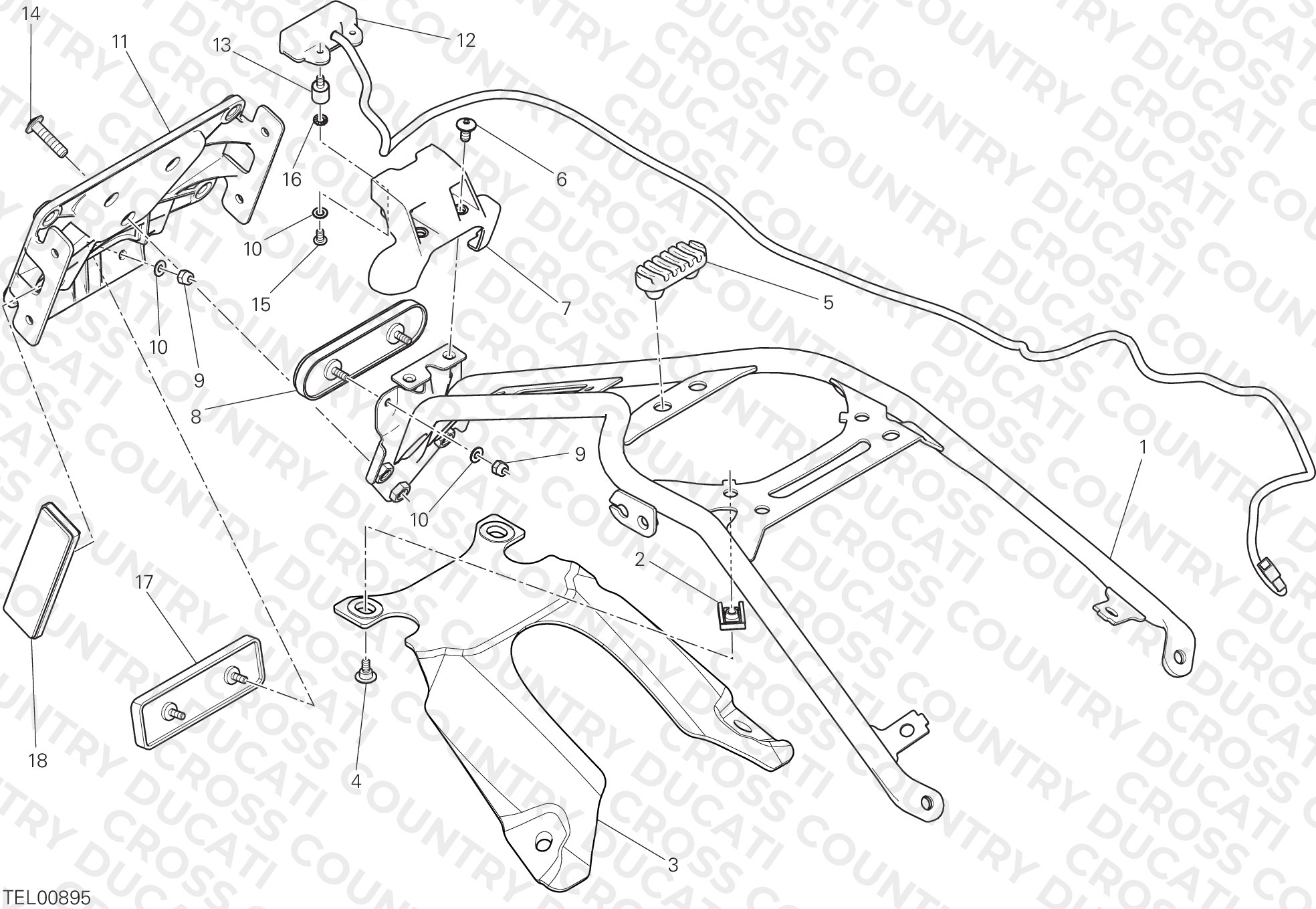 Plate Holder