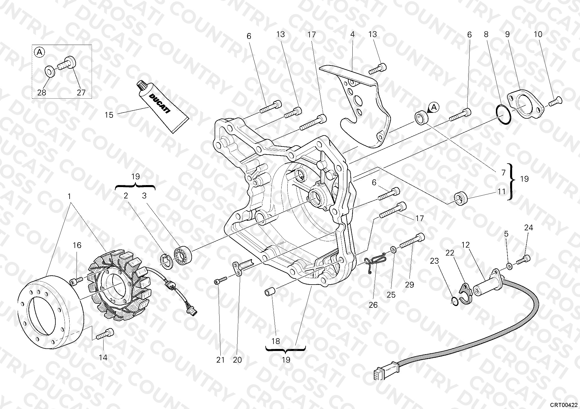 Generator Cover
