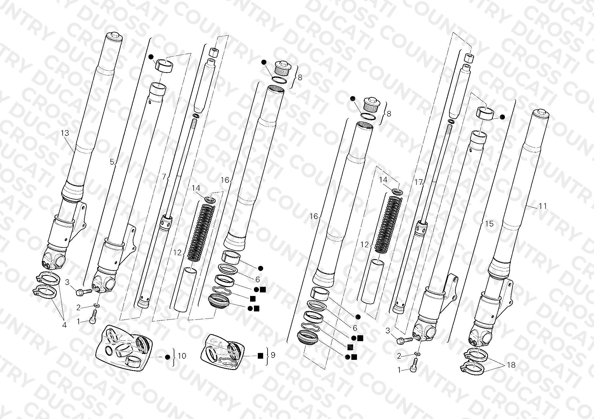 Front Fork