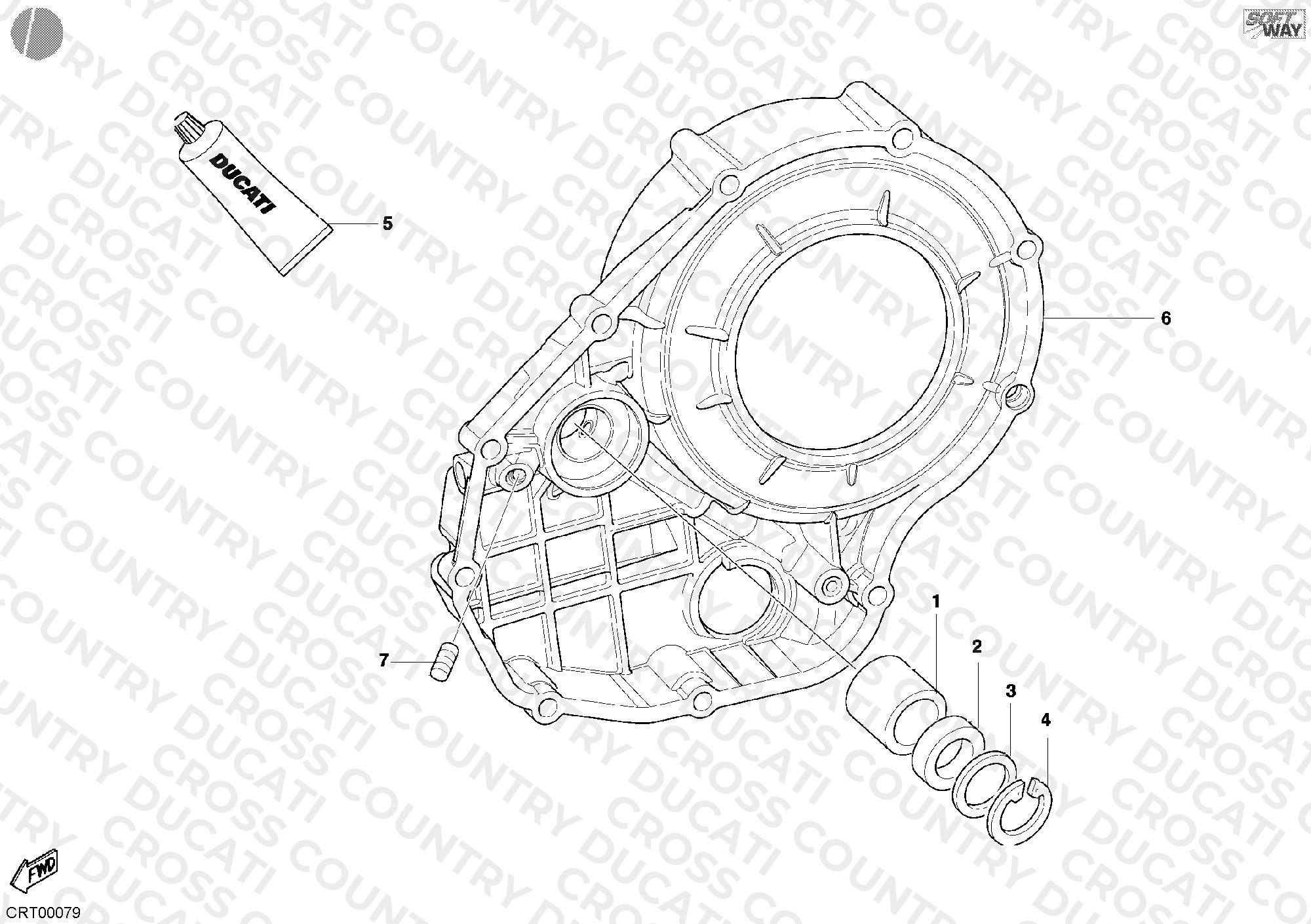 Clutch Cover