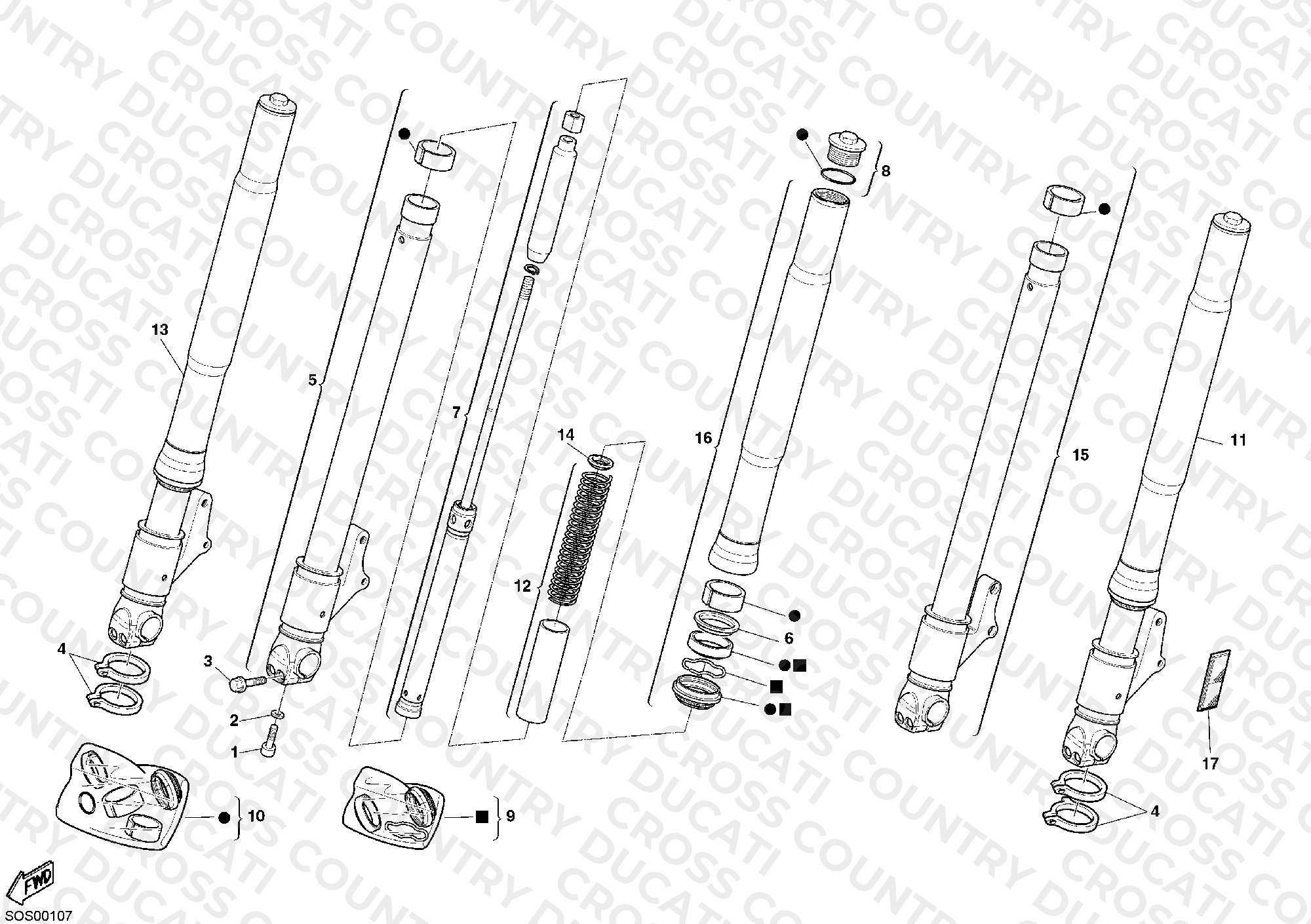 Front Fork