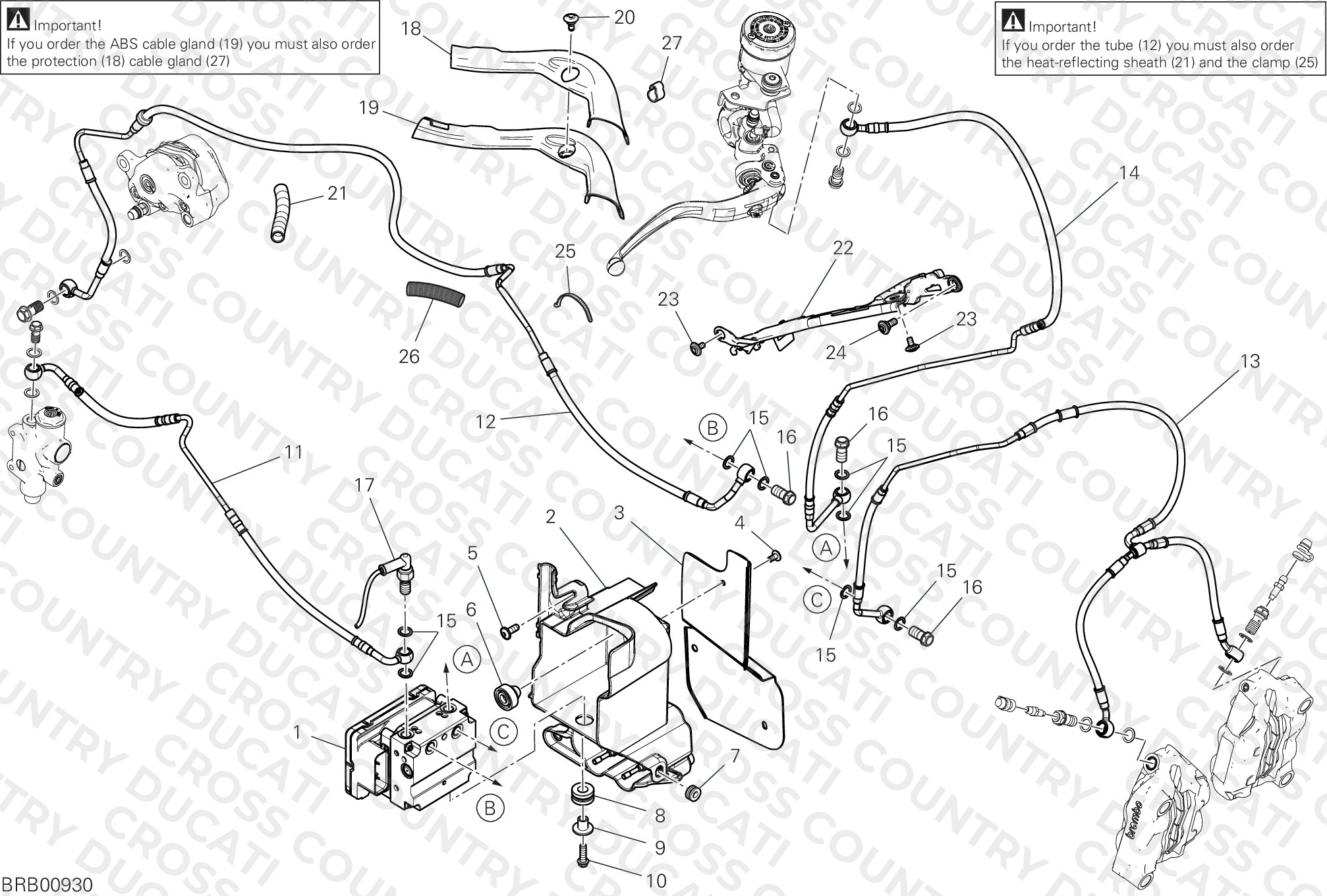Braking System ABS