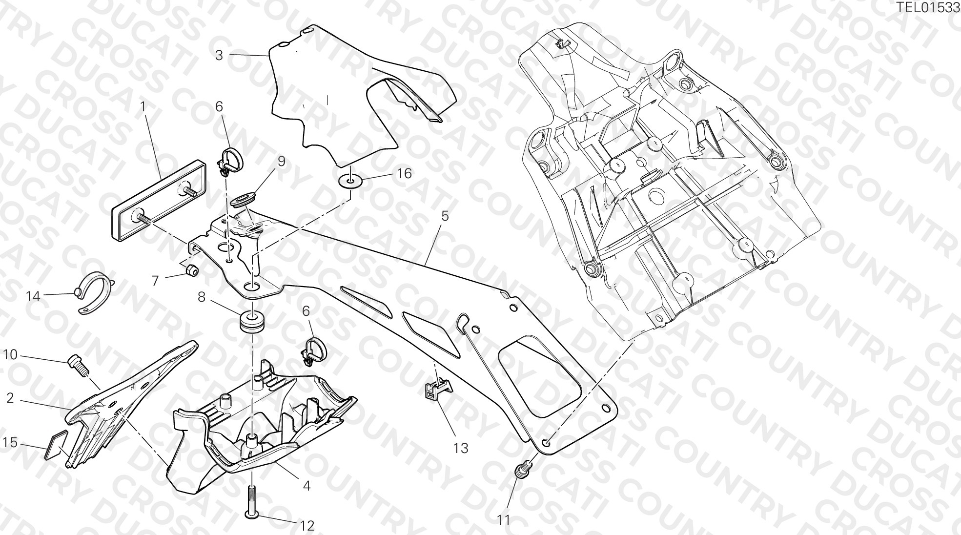 Plate Holder