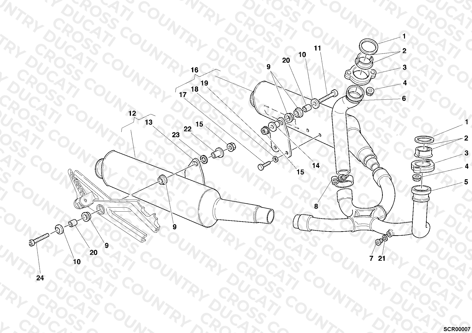 Exhaust System USA