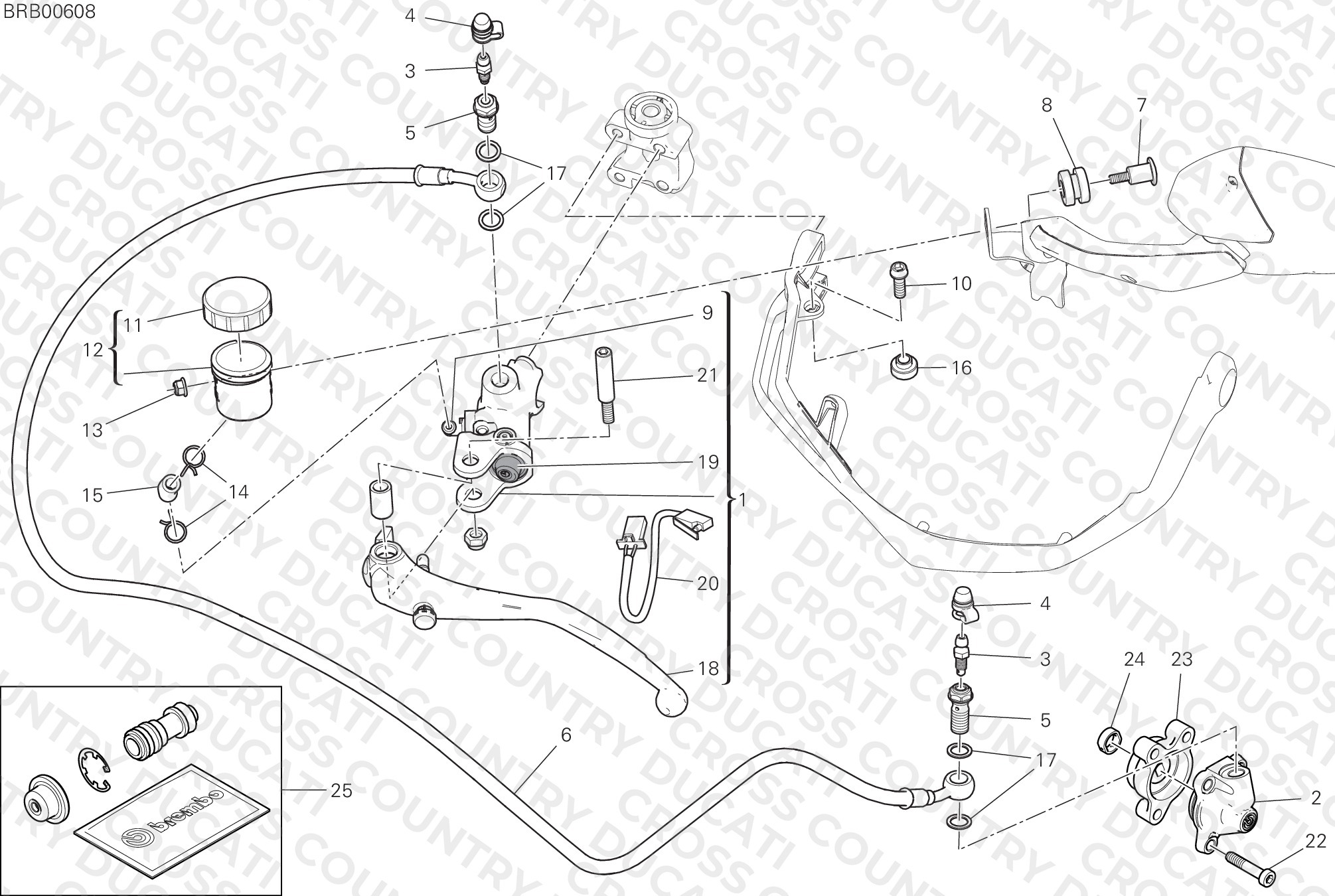 Clutch Master Cylinder