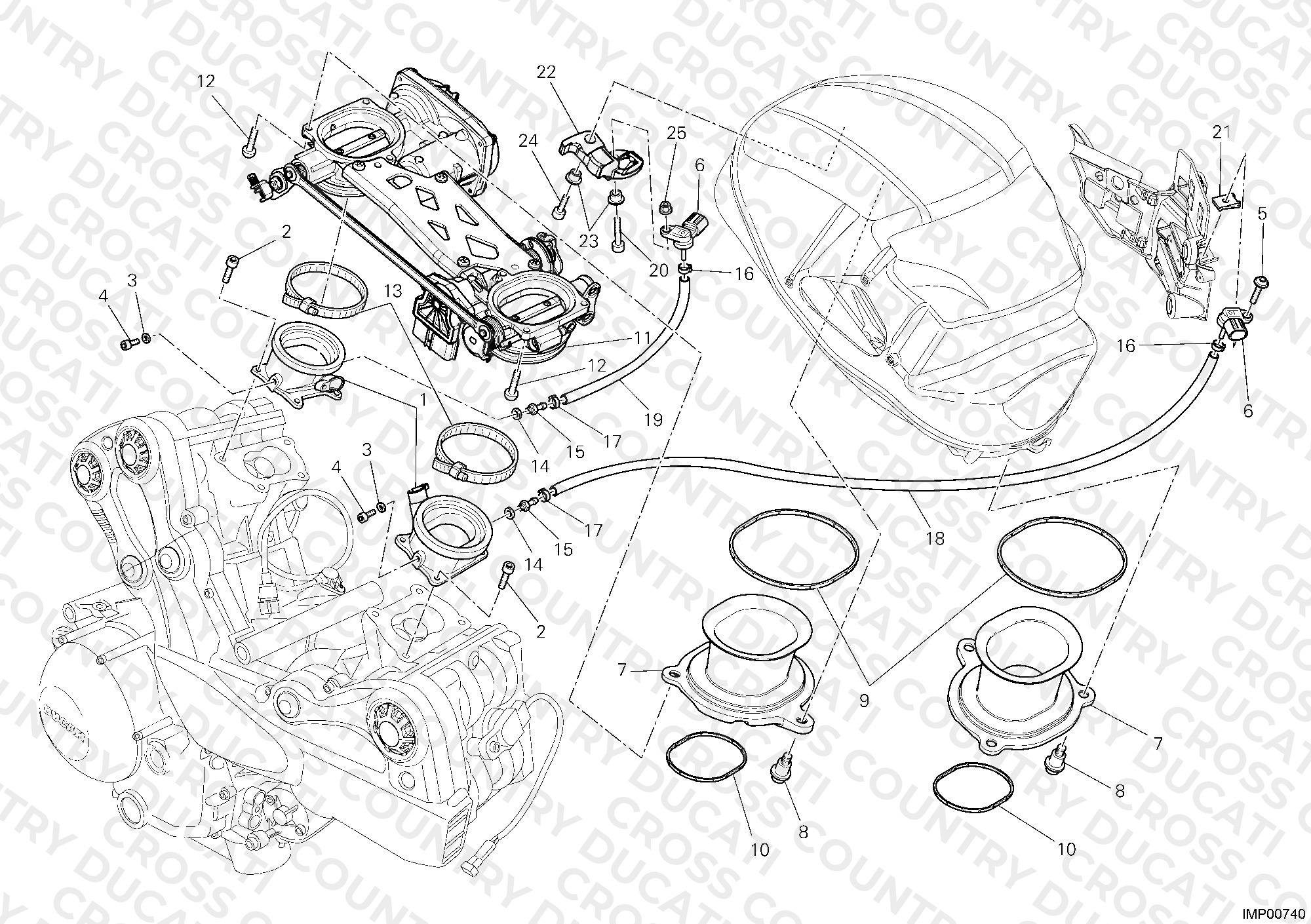 Throttle Body