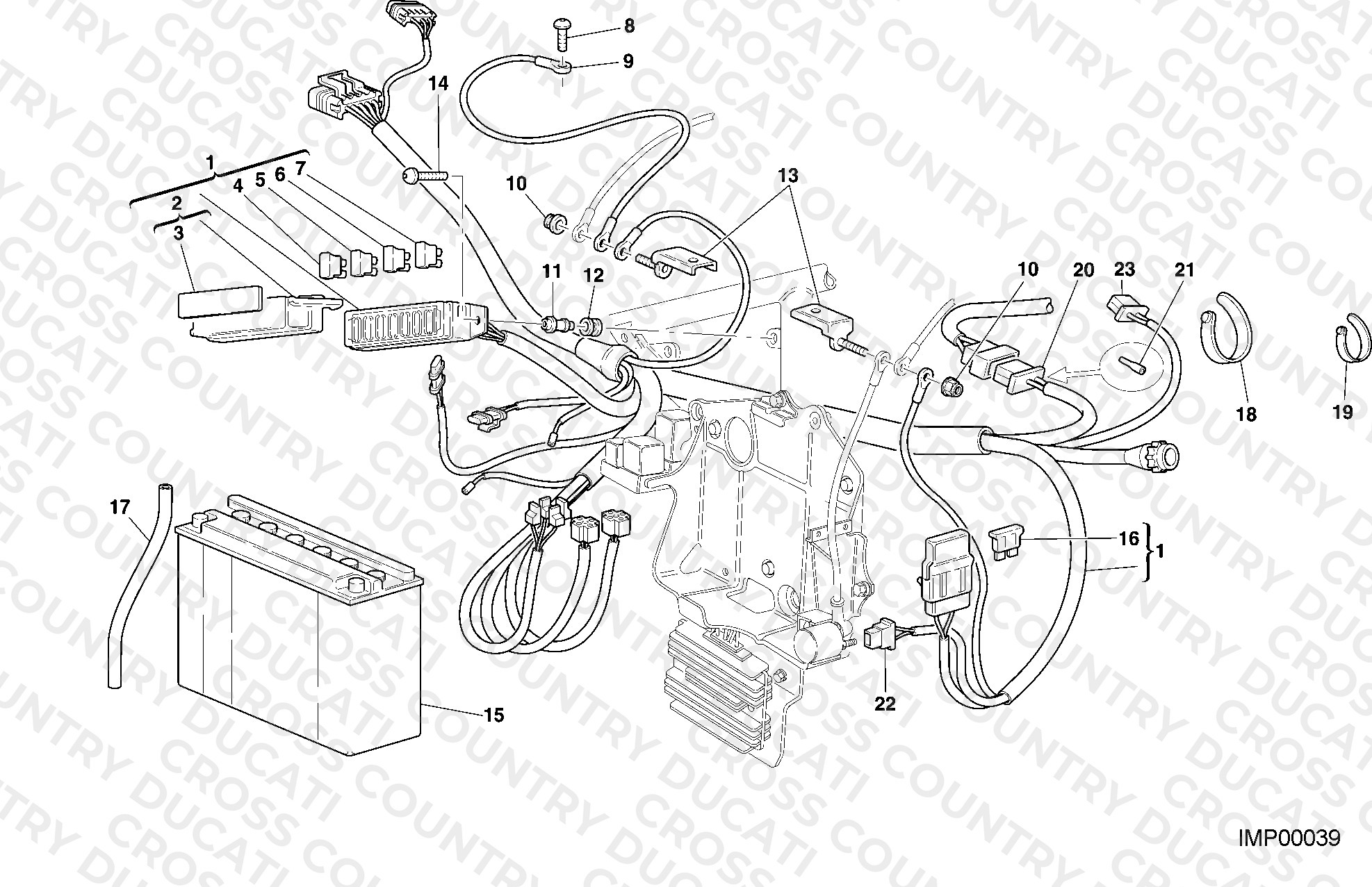 Wiring Harness