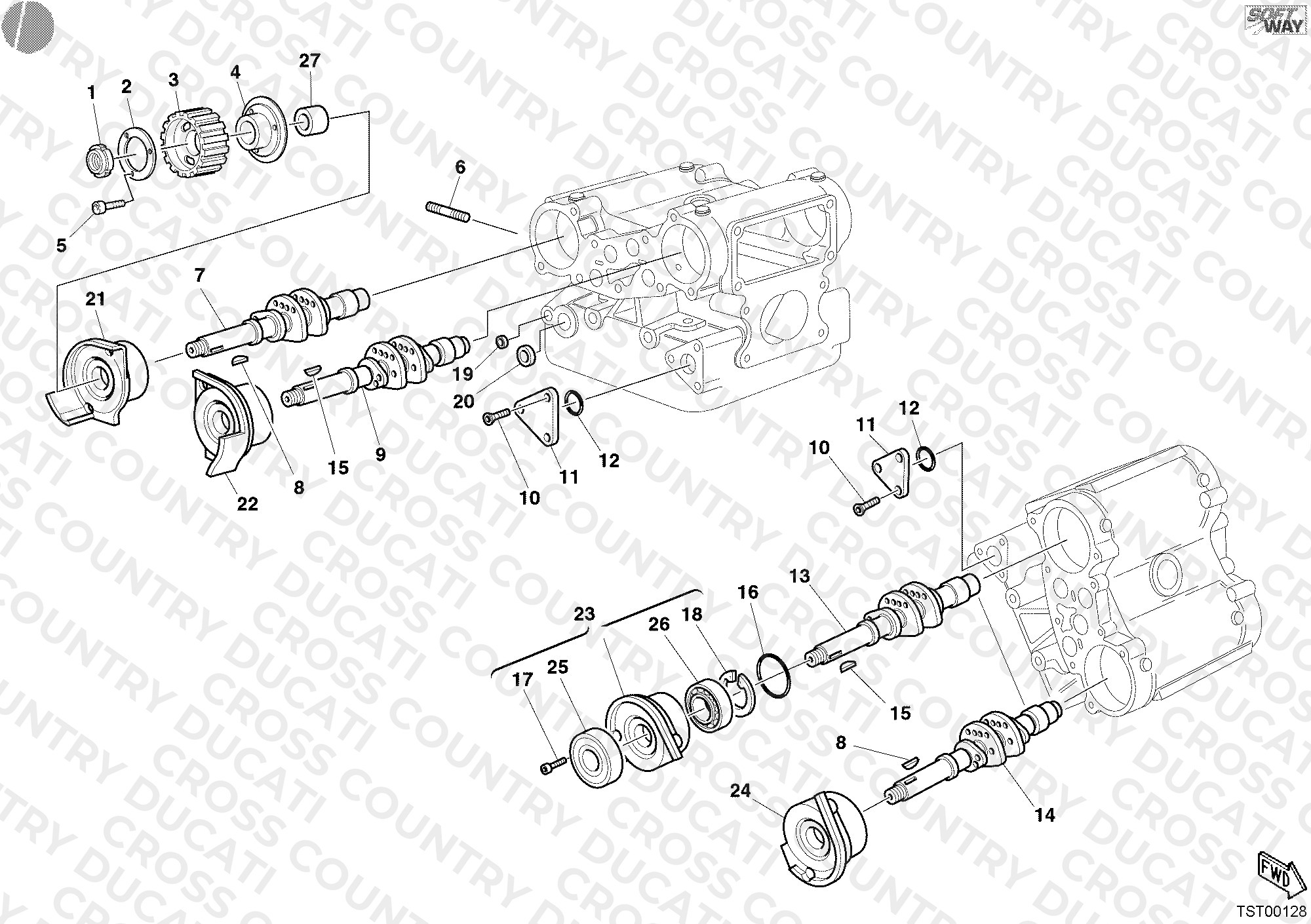 Camshaft