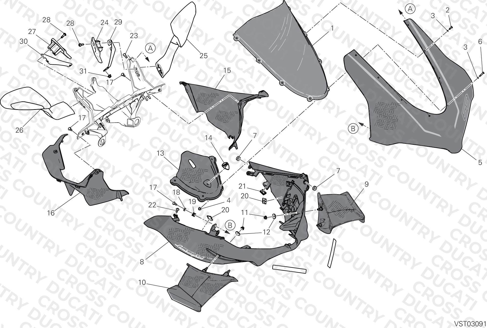 Cowling