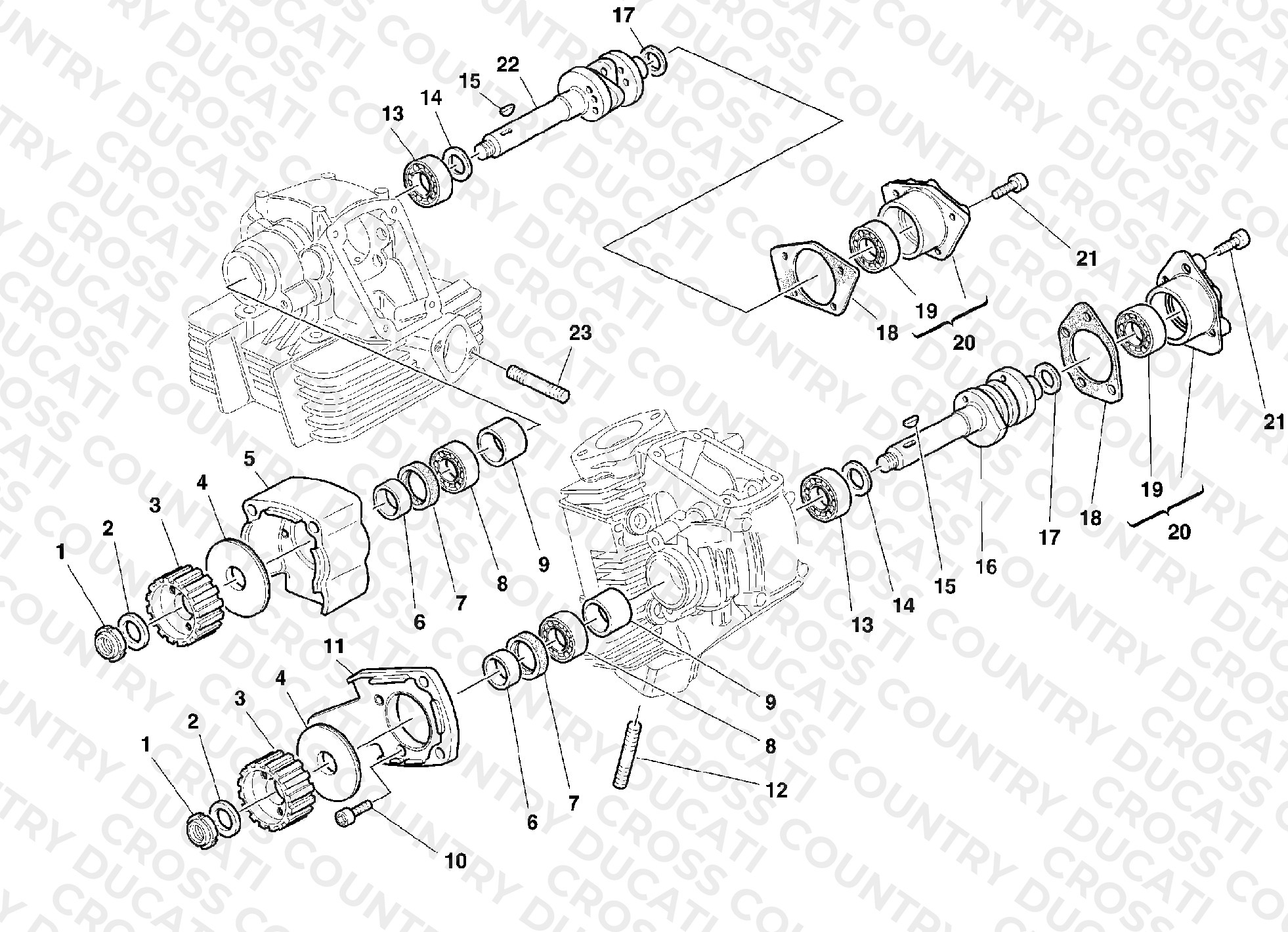 Camshaft