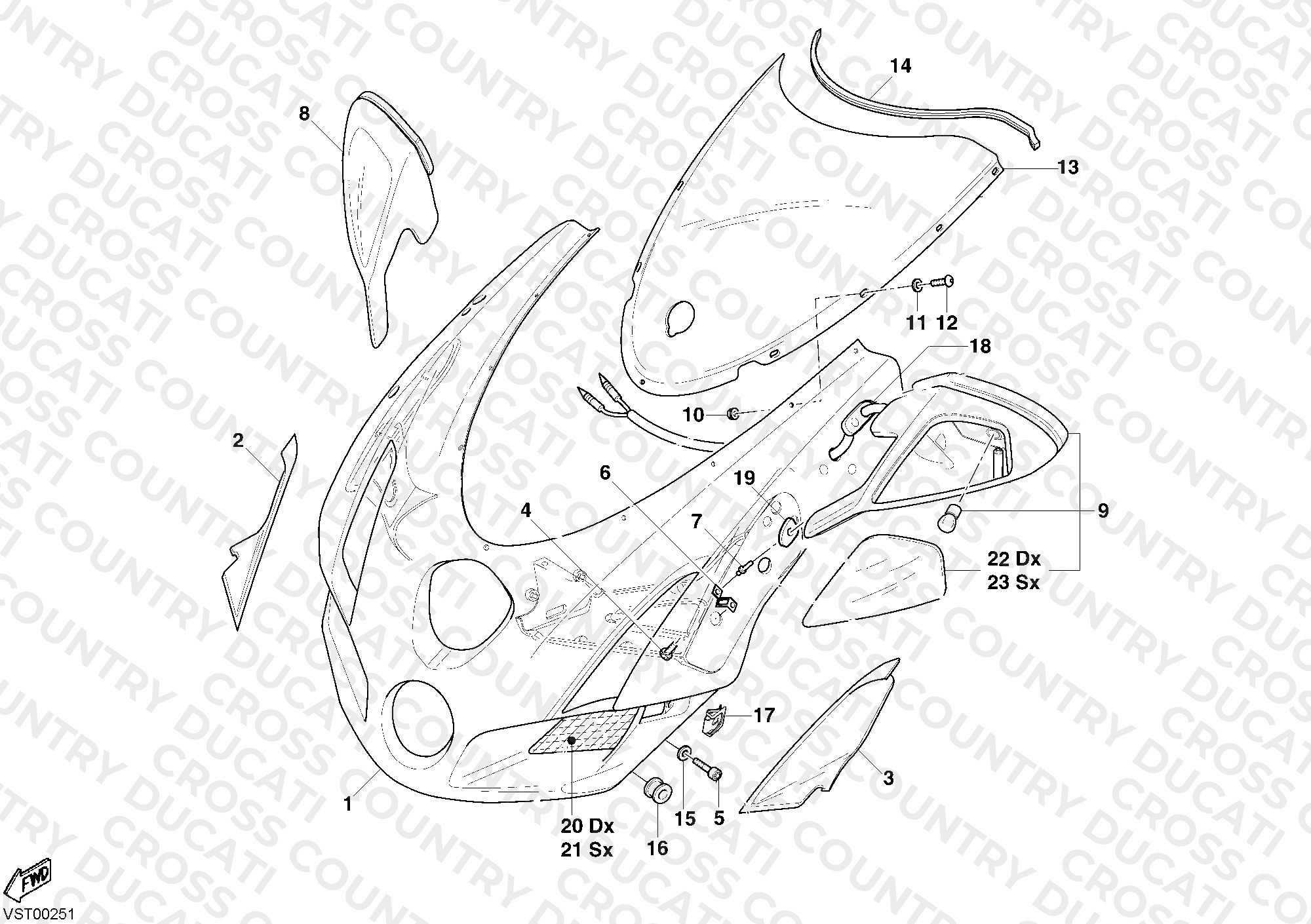Cowling