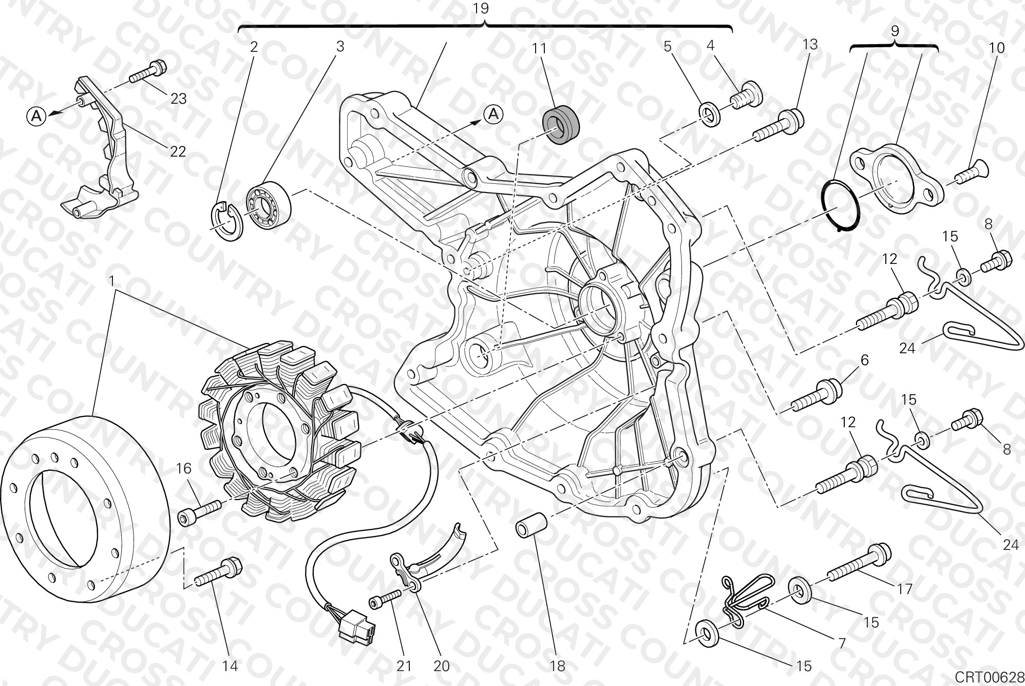 Generator Cover