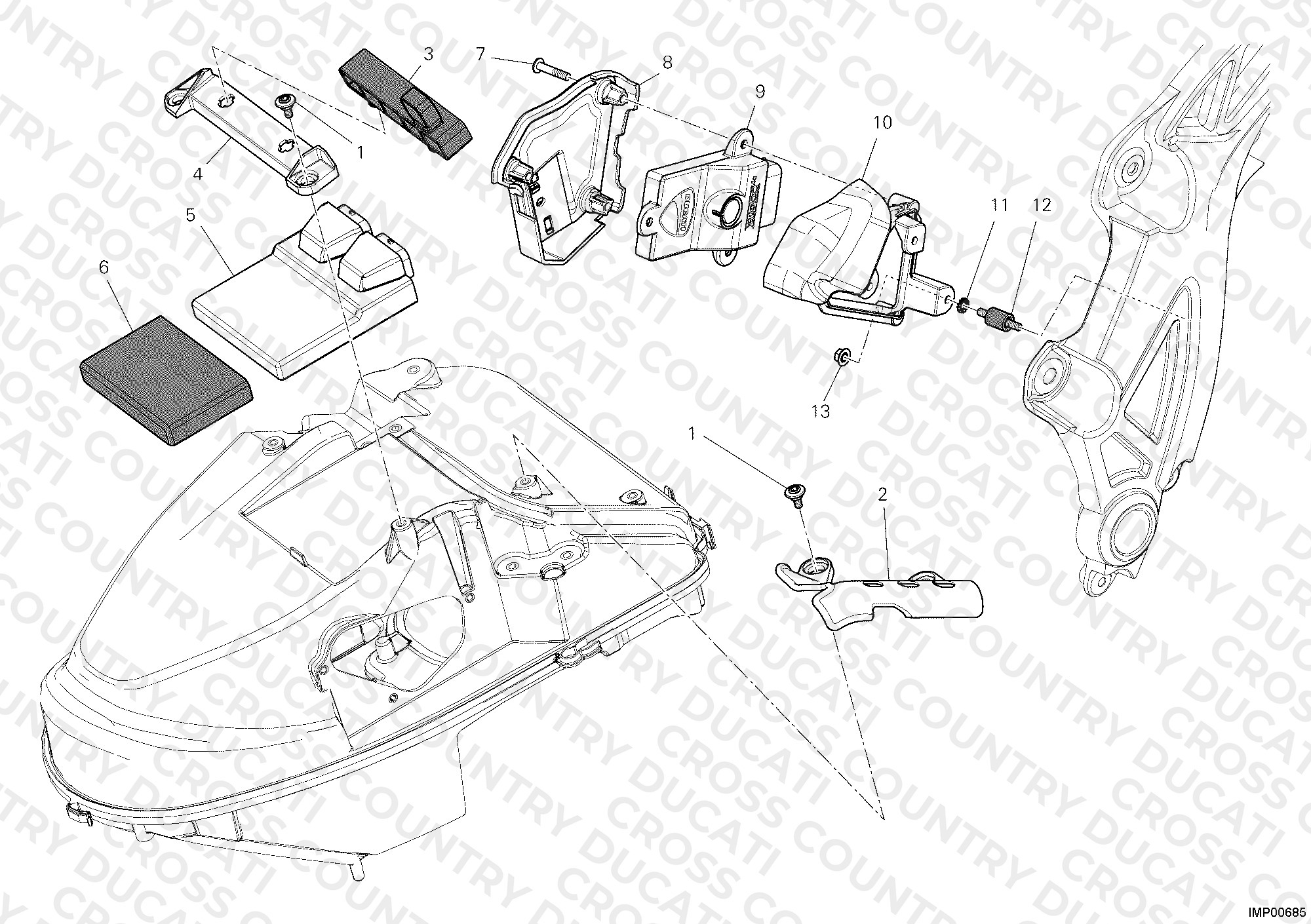 Engine Control Unit