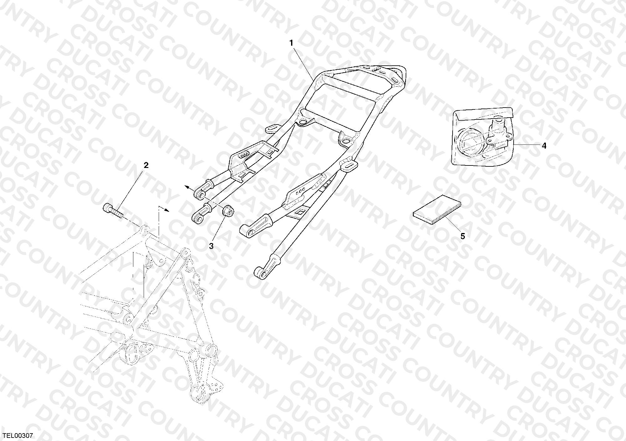 Rear Frame
