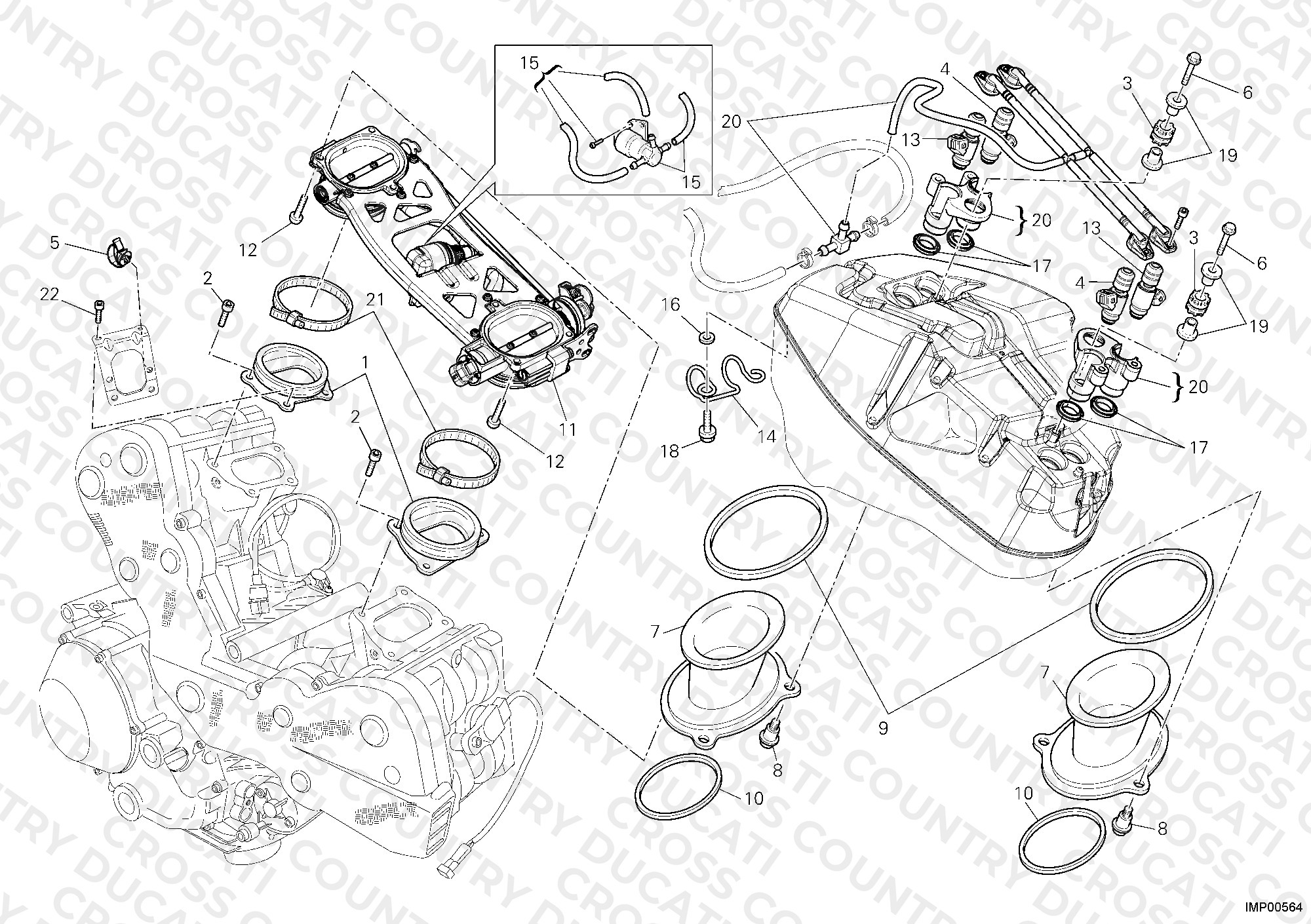 Throttle Body