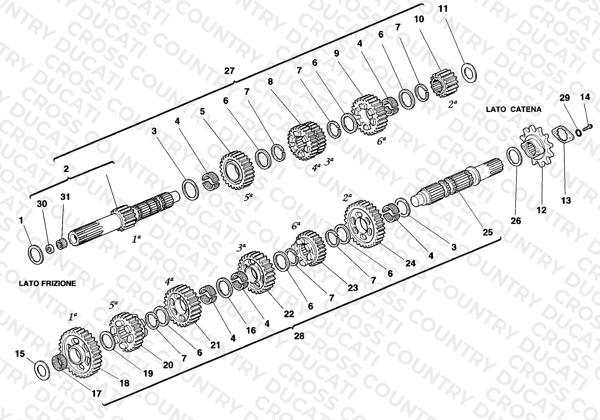 Gear Box
