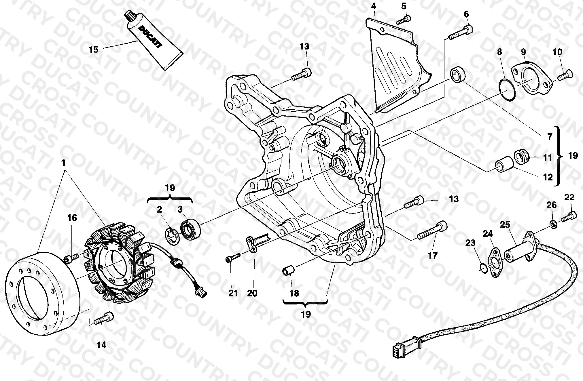 Generator Cover