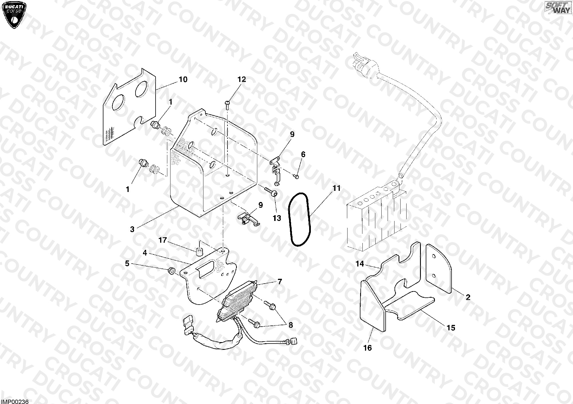 Battery Holder