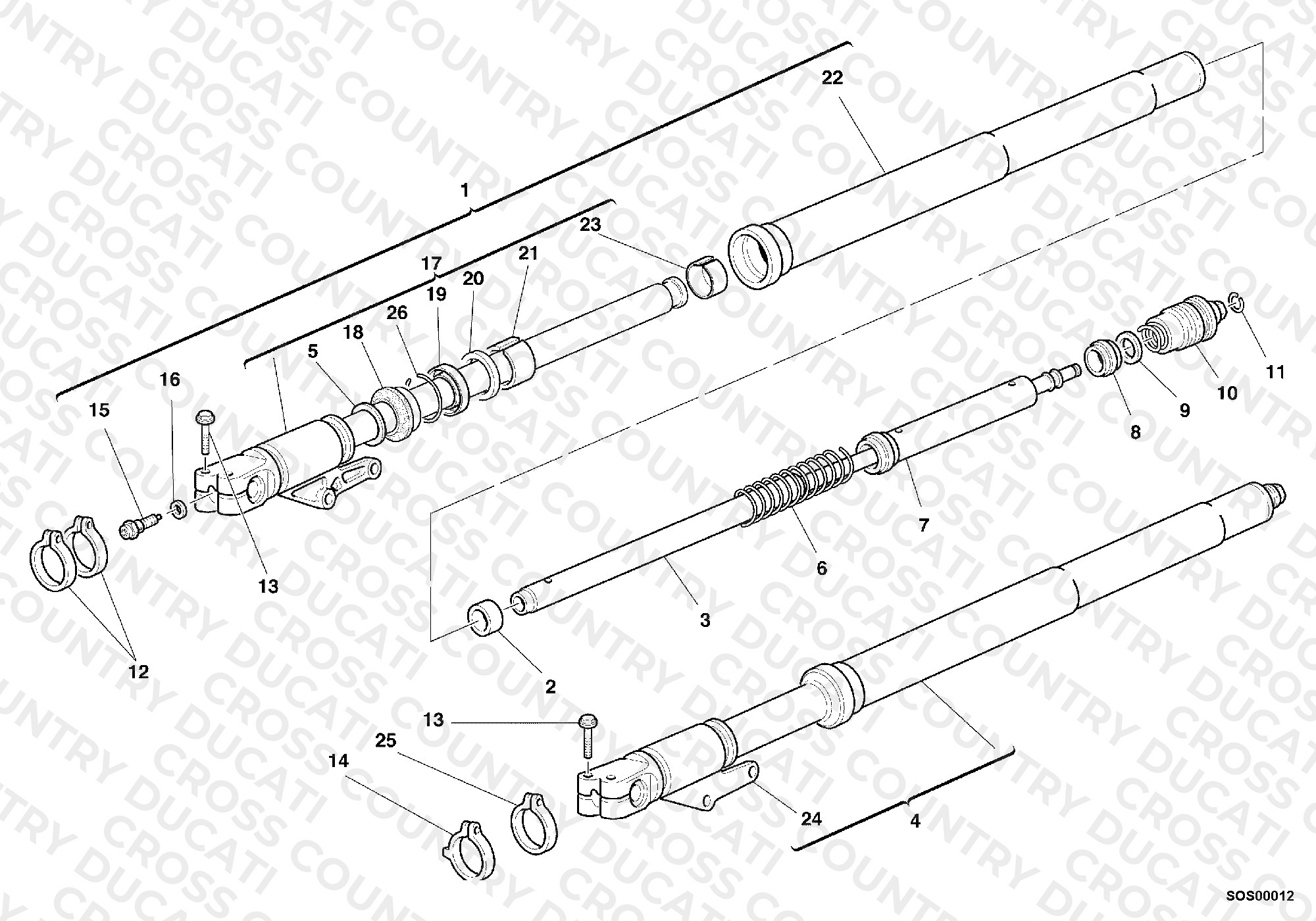 Front Fork