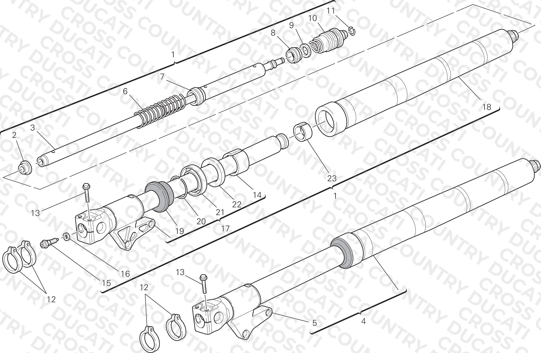 Front Fork