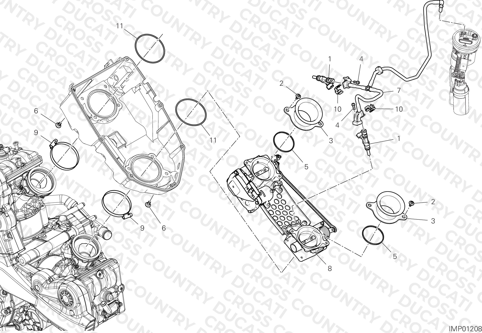 Throttle Body