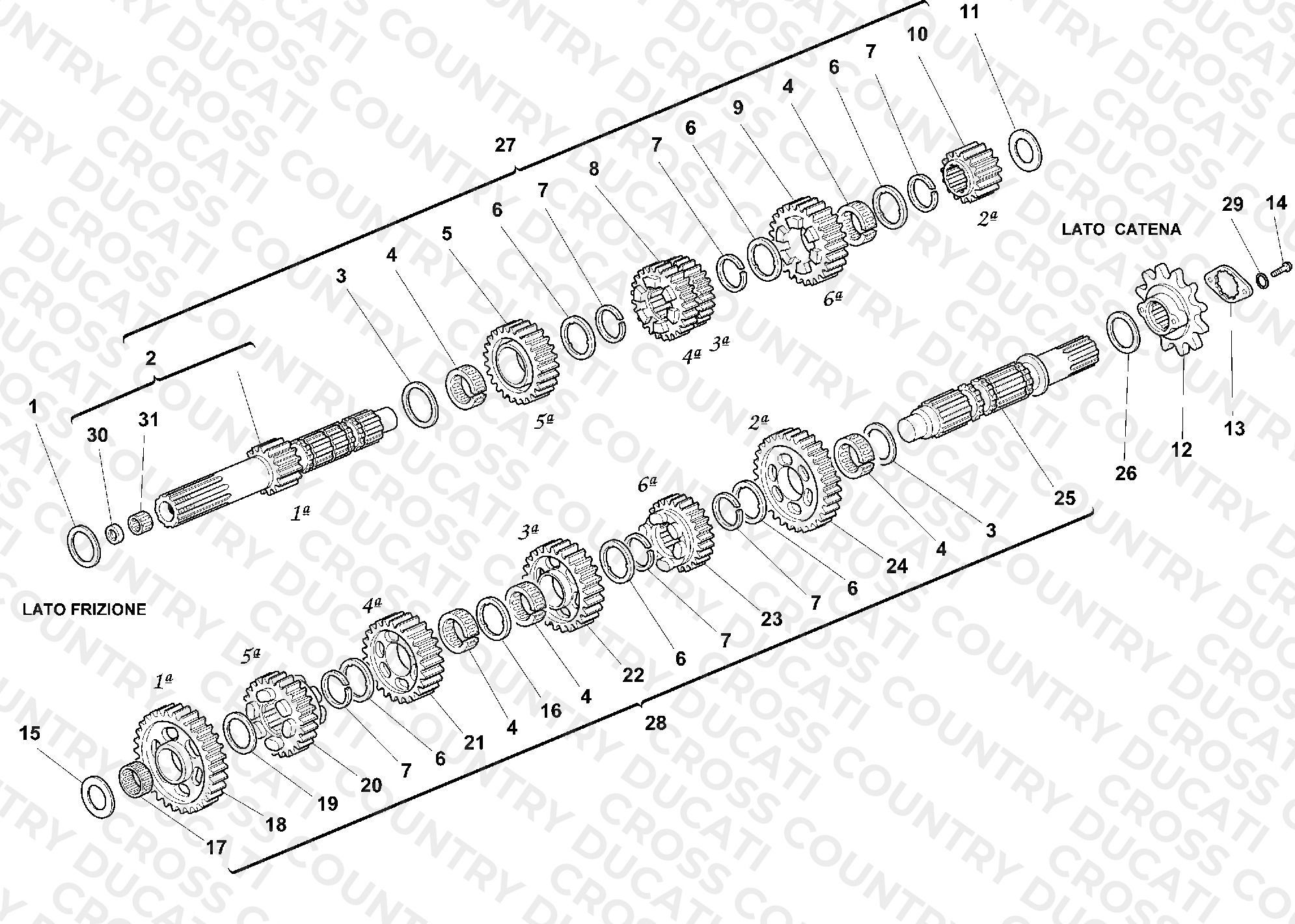 Gear Box