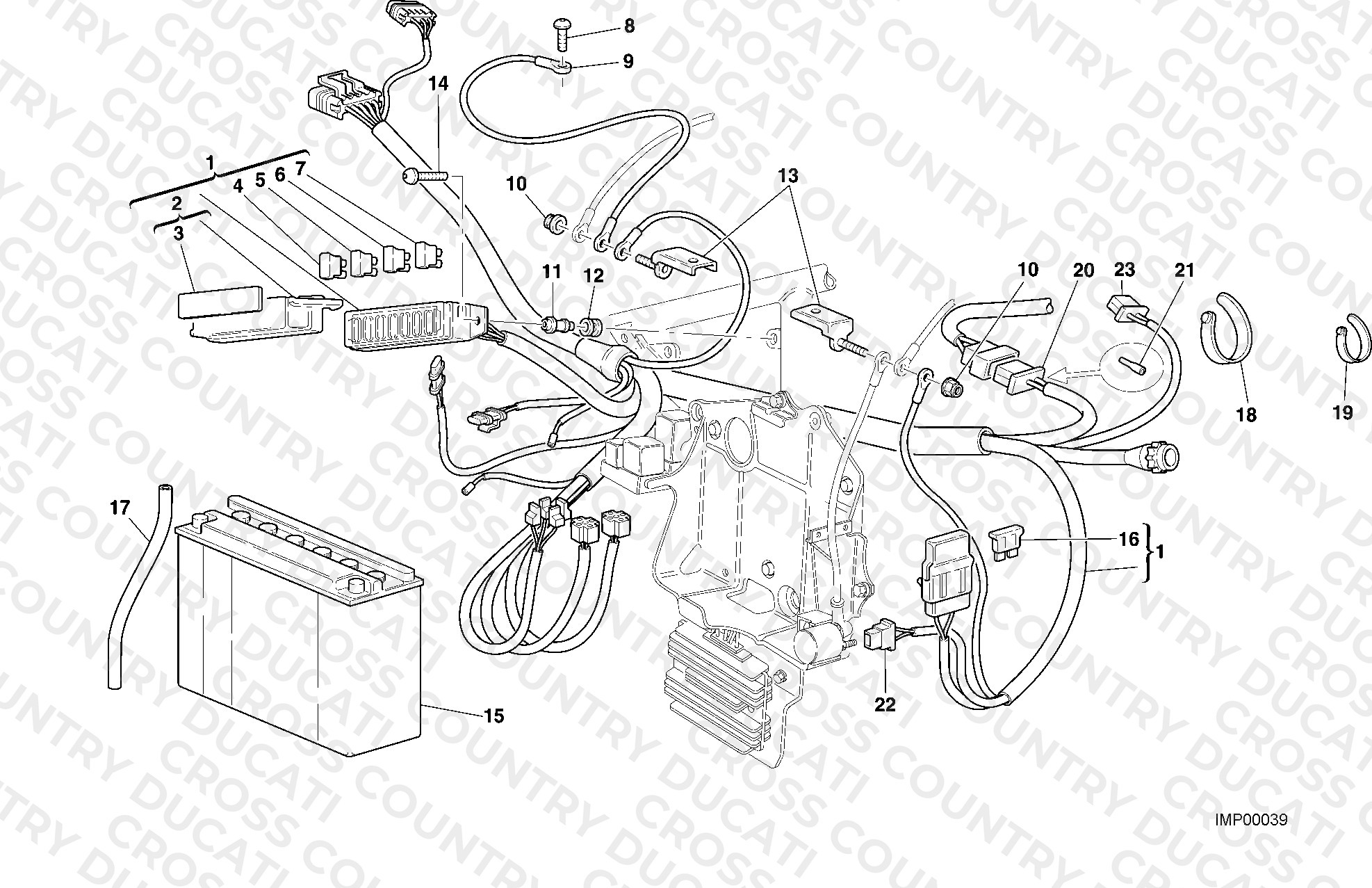 Wiring Harness