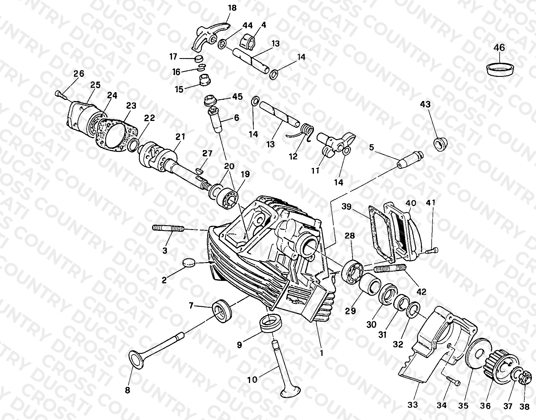 Camshaft