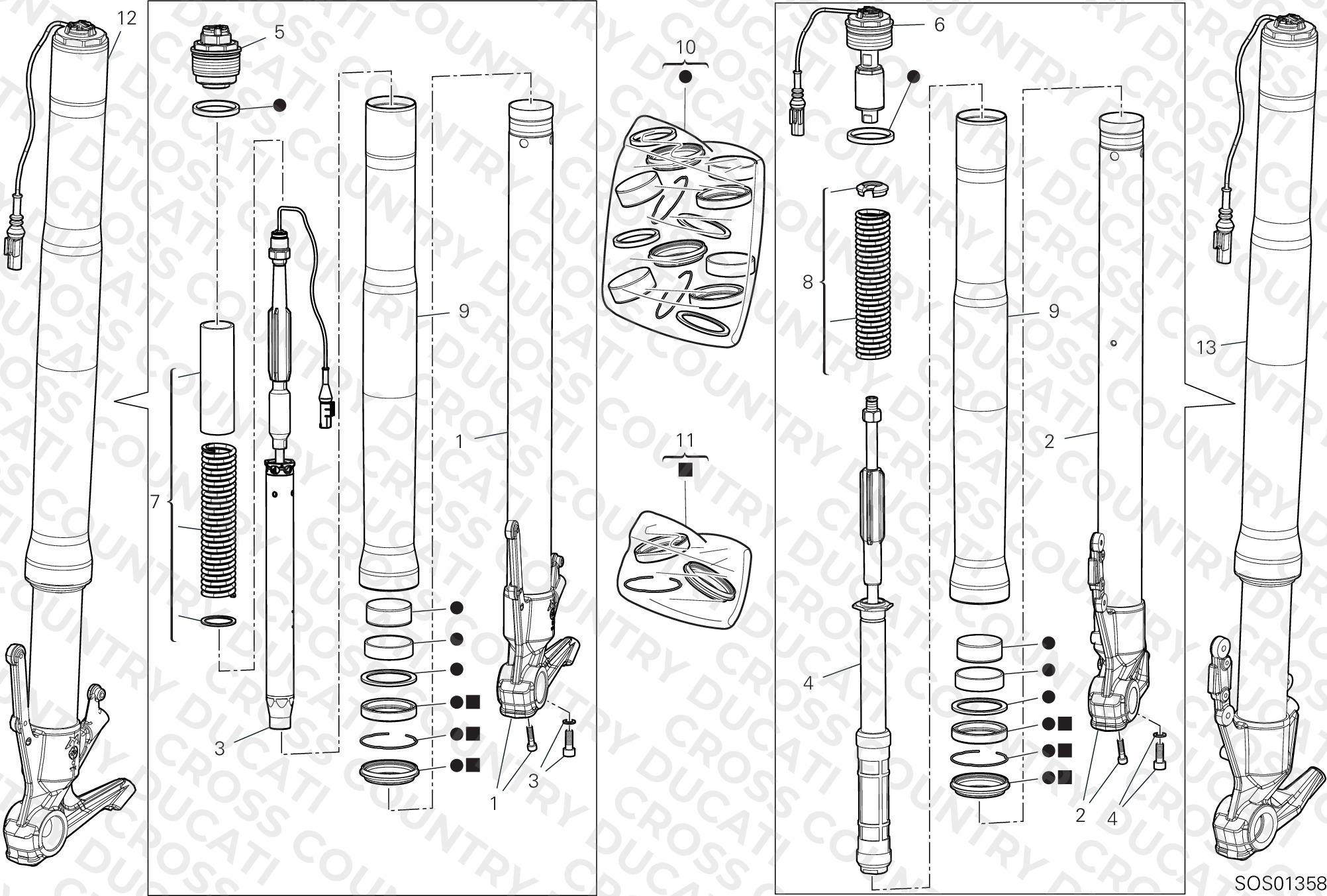 Front Fork
