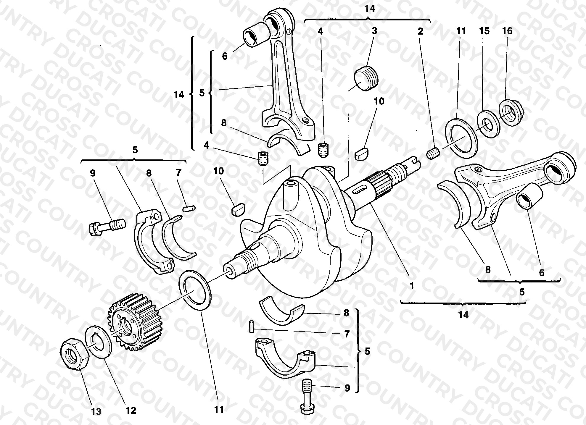 Crankshaft