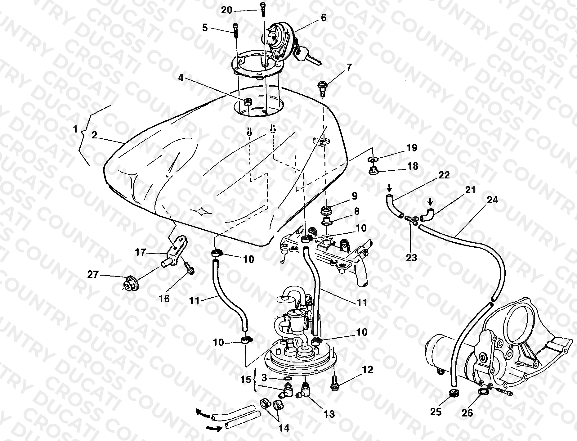 Fuel Tank