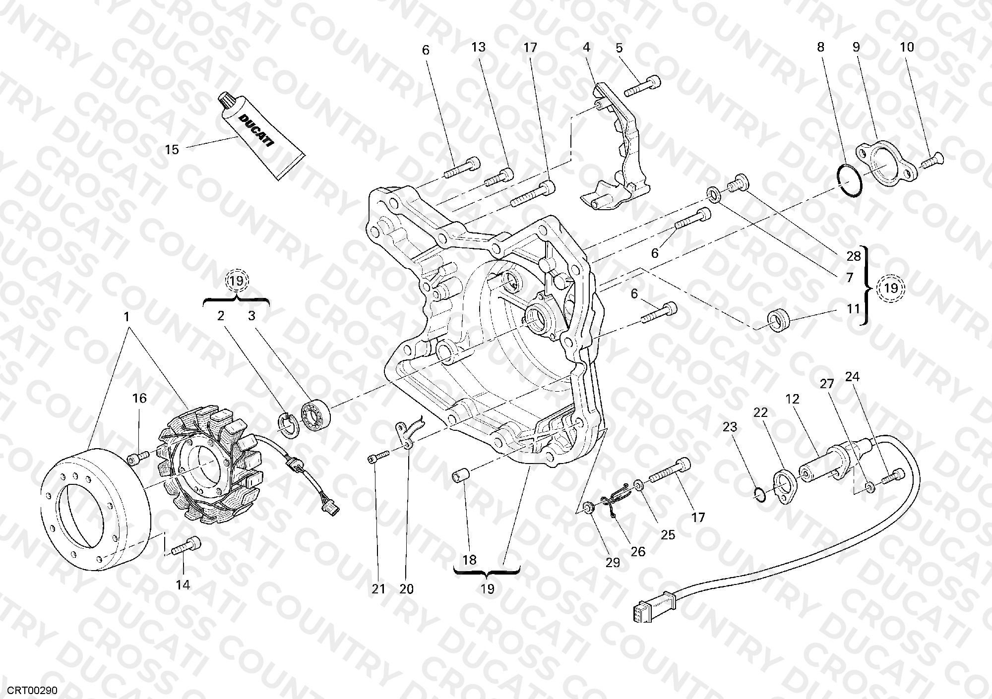 Generator Cover