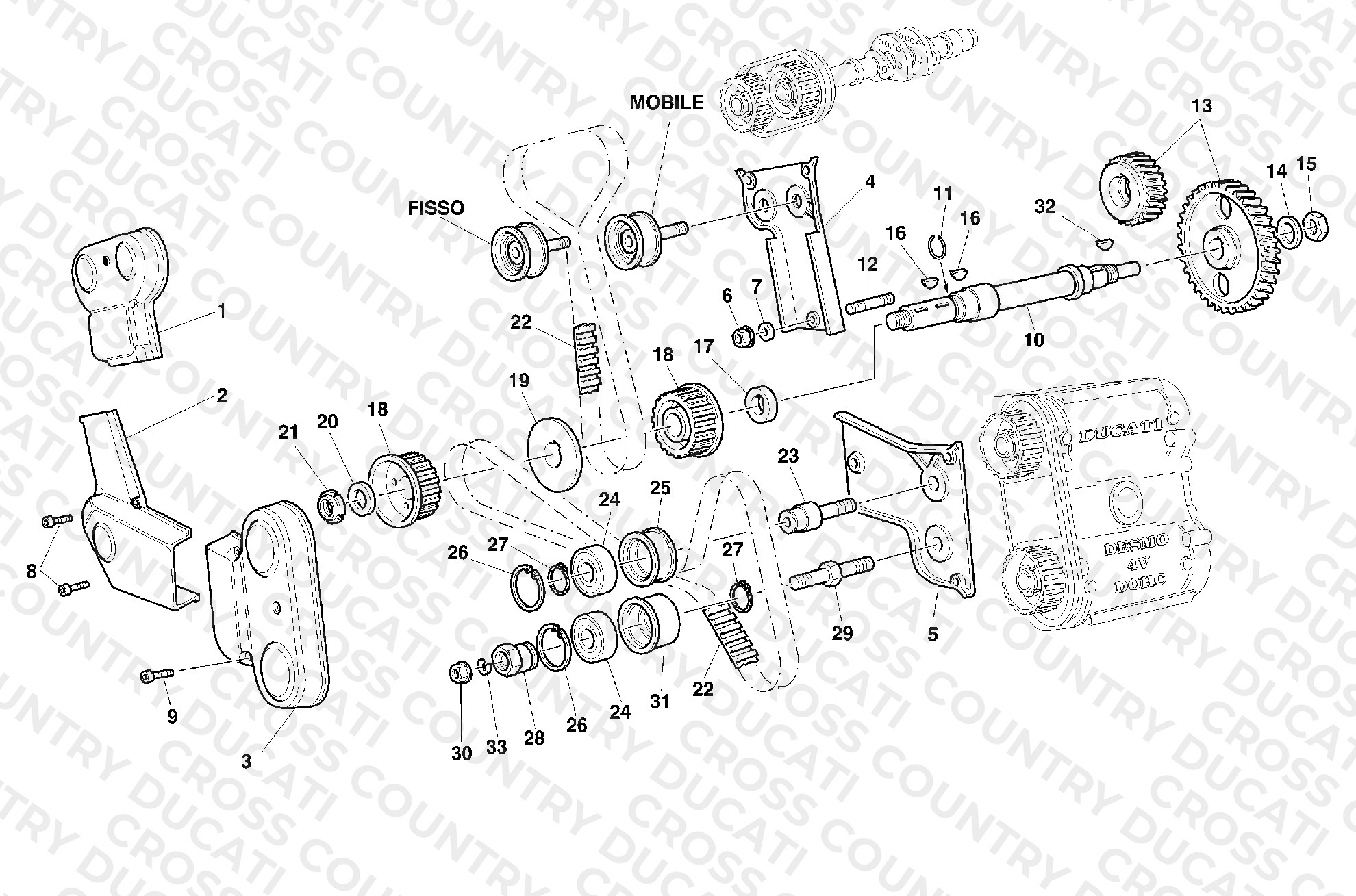 Timing Belt
