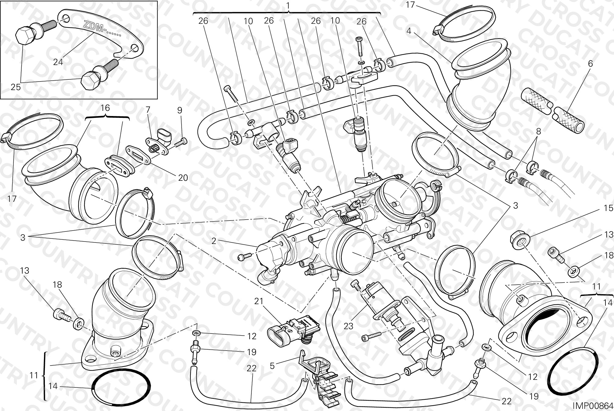Throttle Body