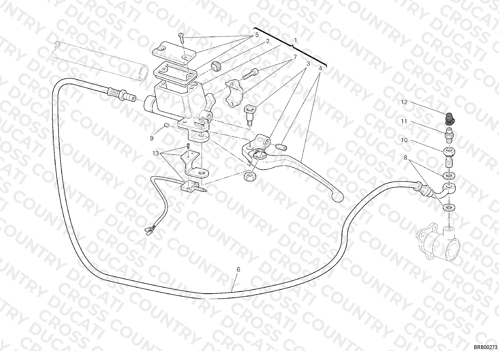 Clutch Master Cylinder