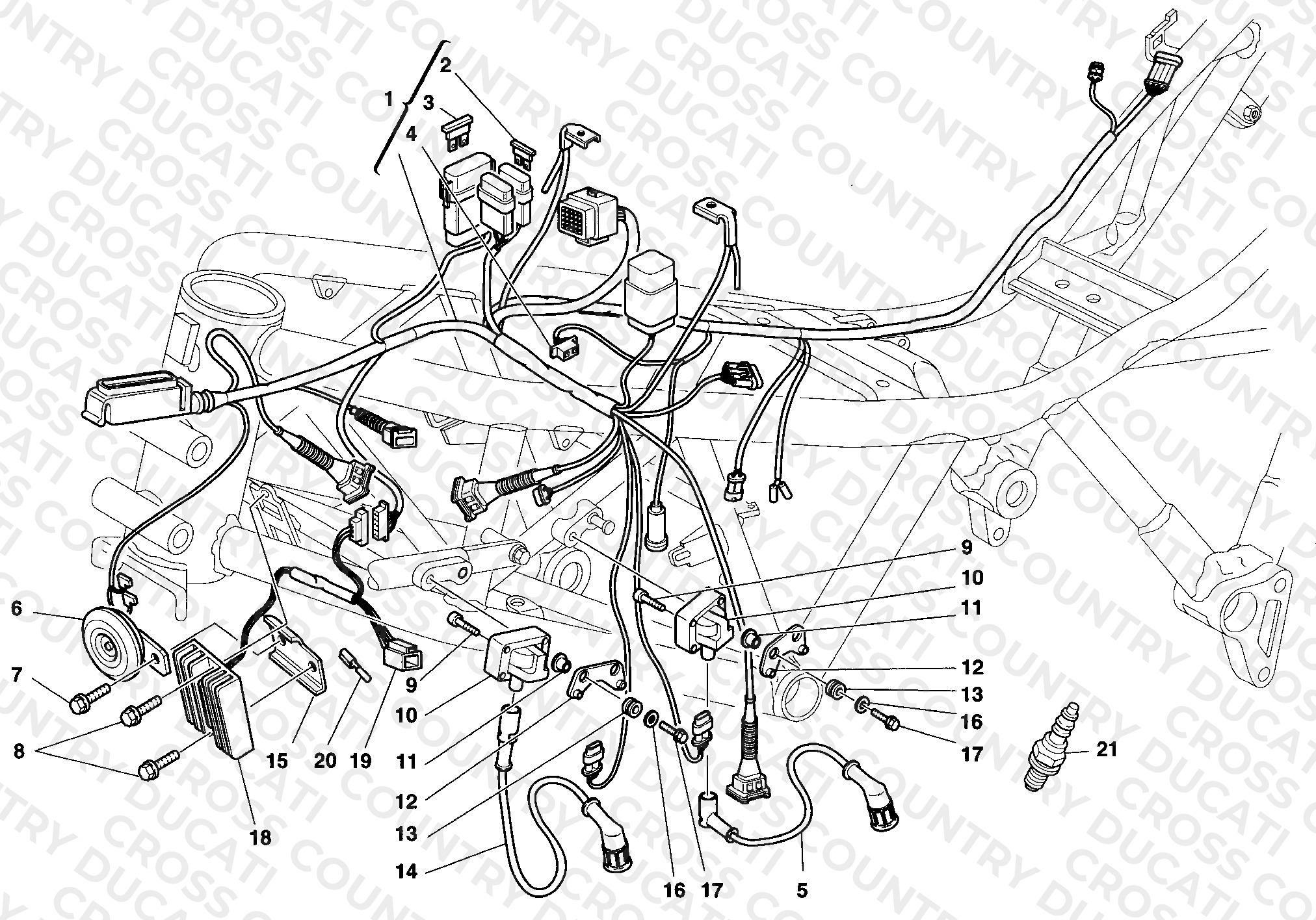 Wiring Harness