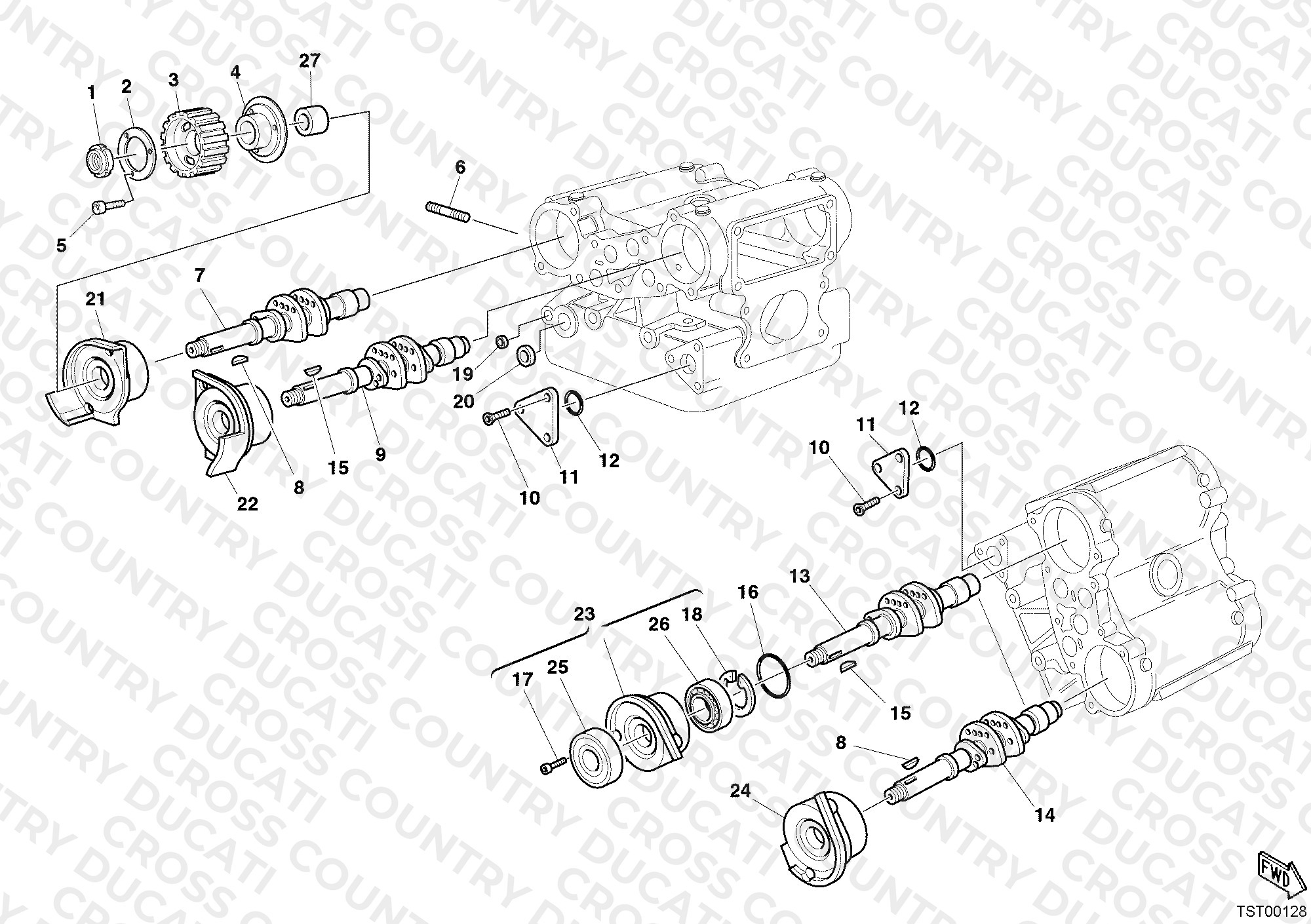 Camshaft