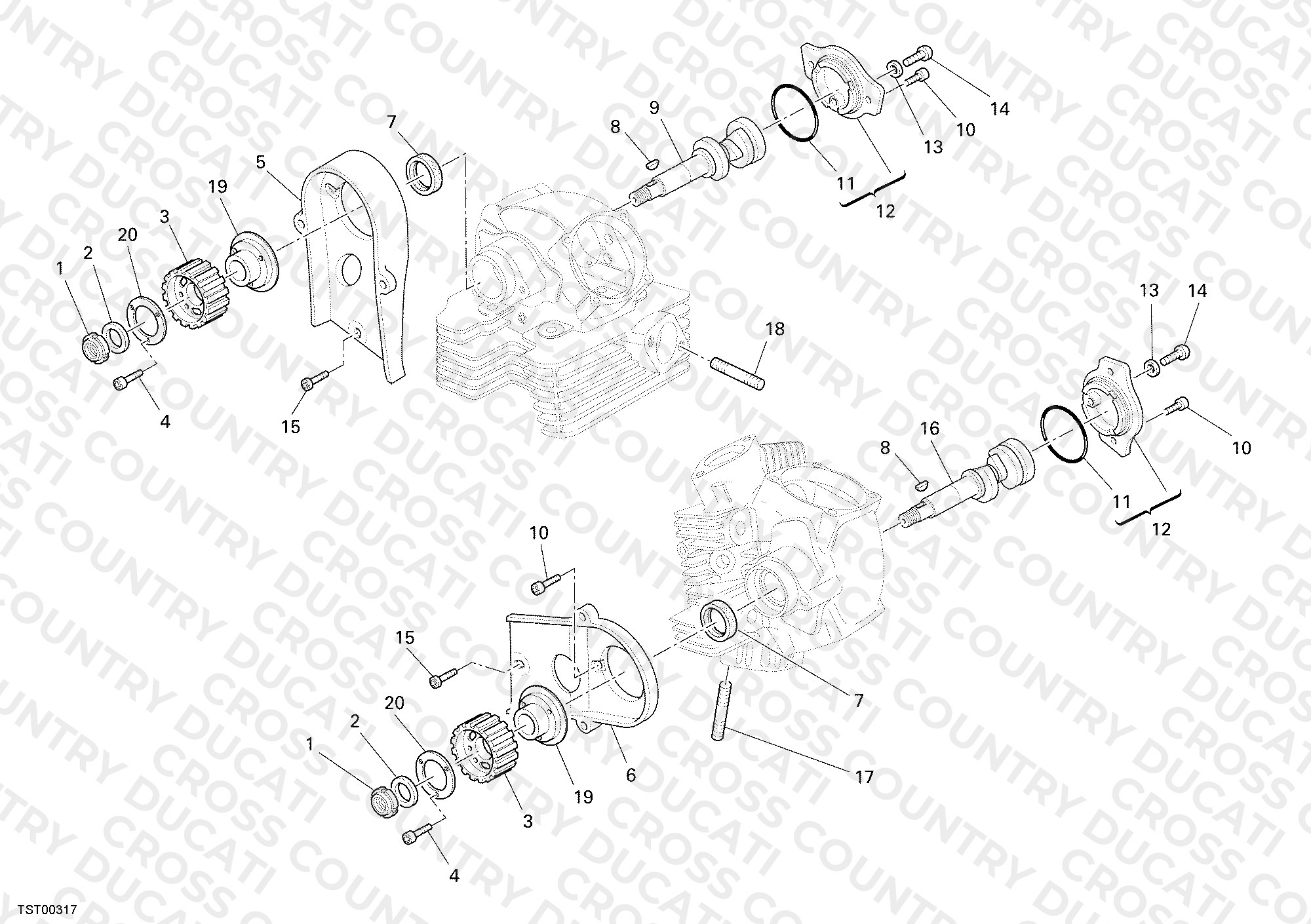 Camshaft