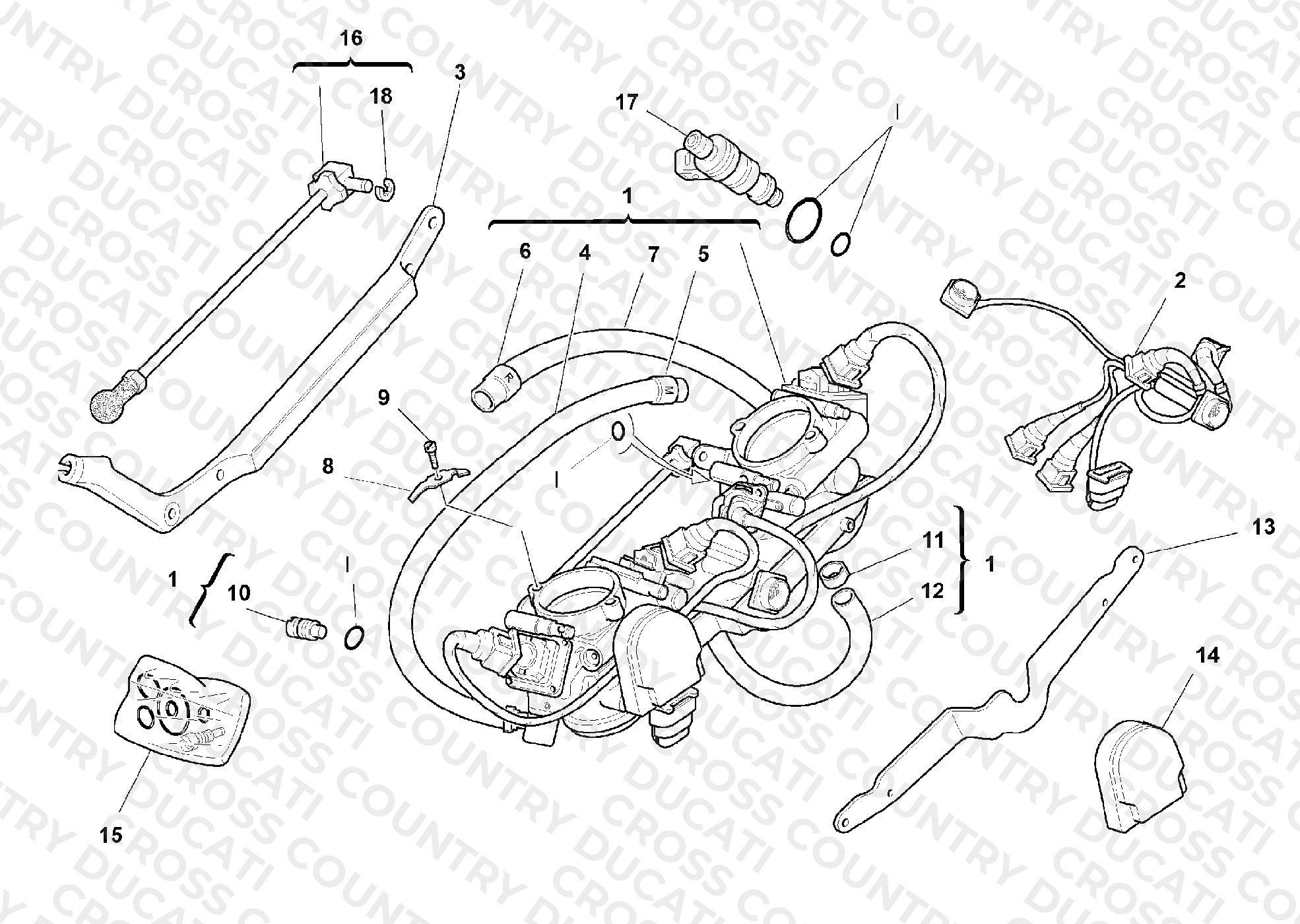 Throttle Body