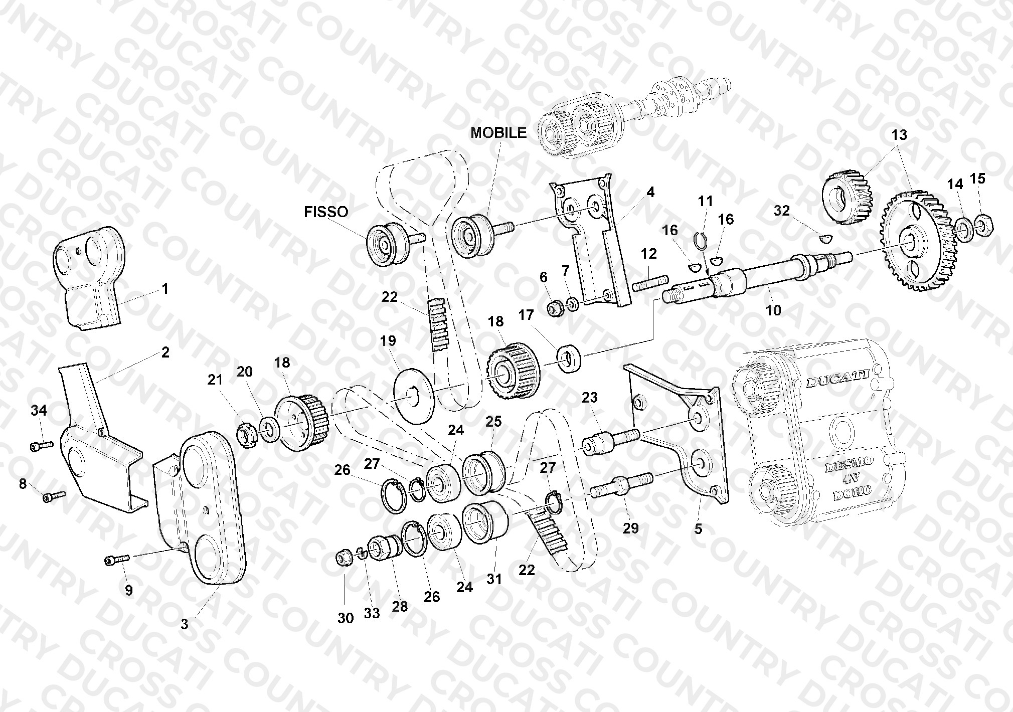 Timing Belt