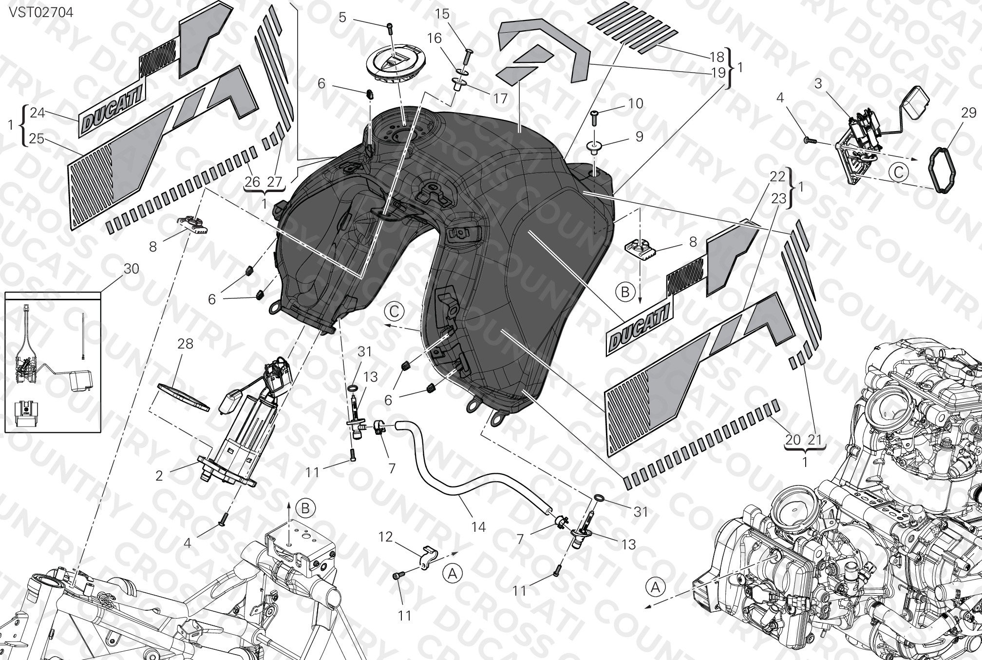 Fuel Tank