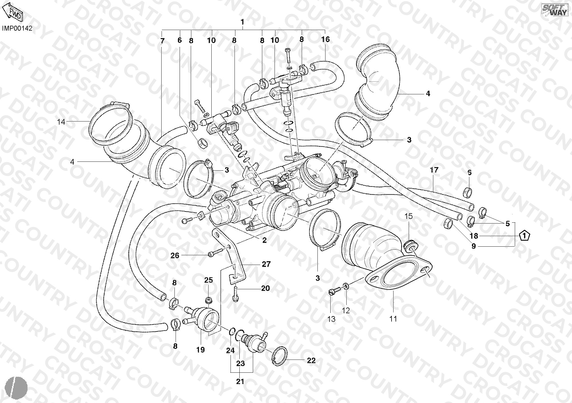 Throttle Body