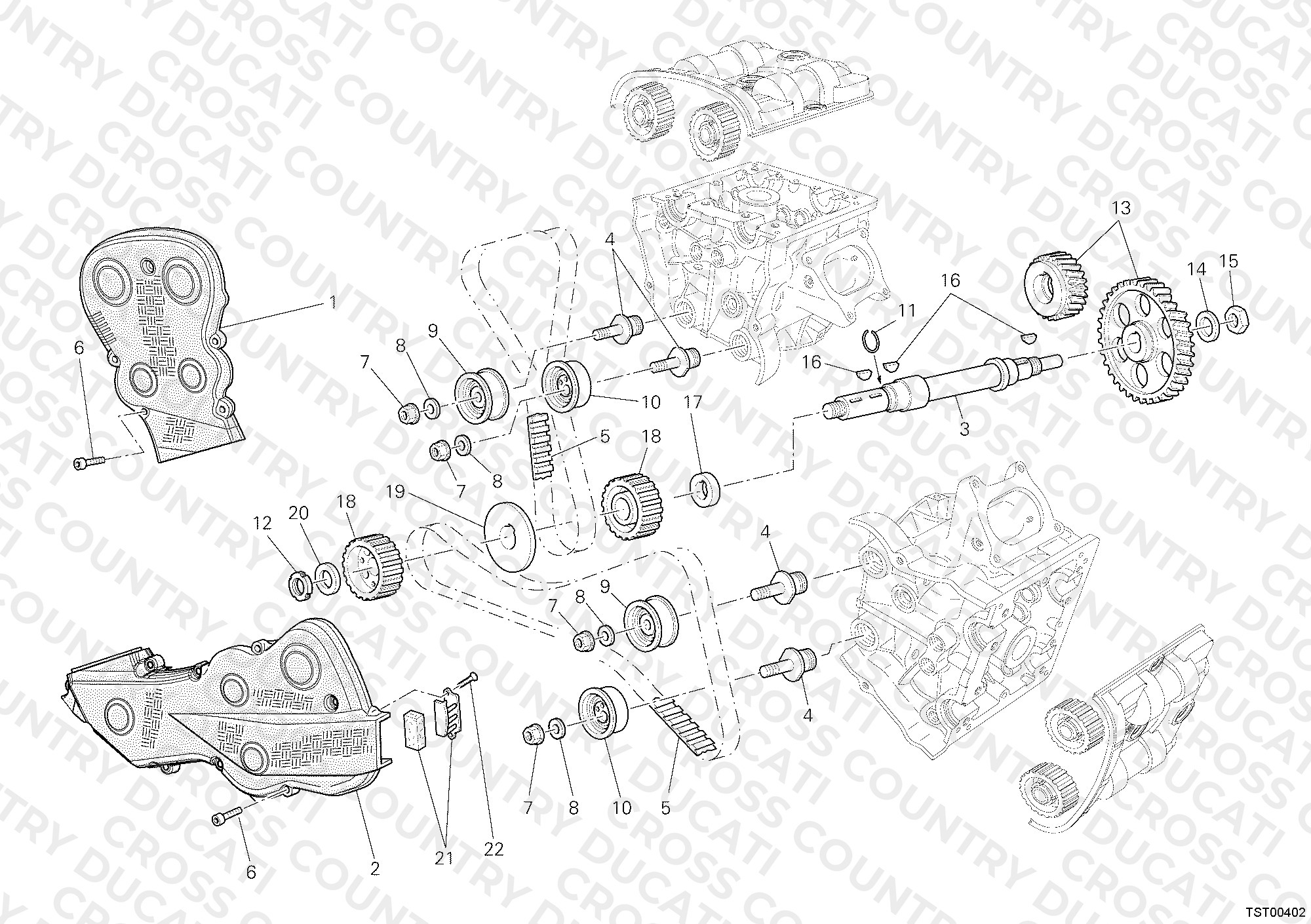 Timing Belt